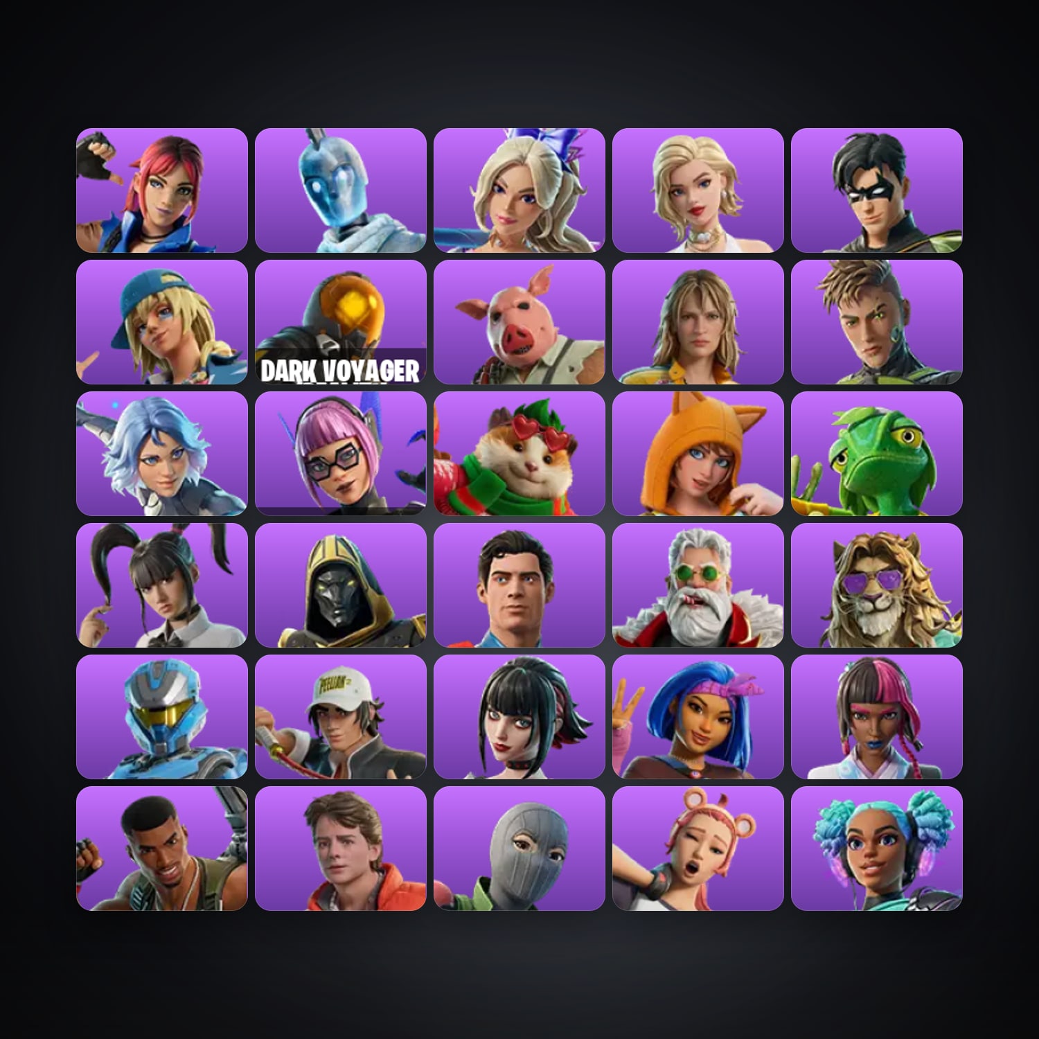 Epic — HabibiAccounts