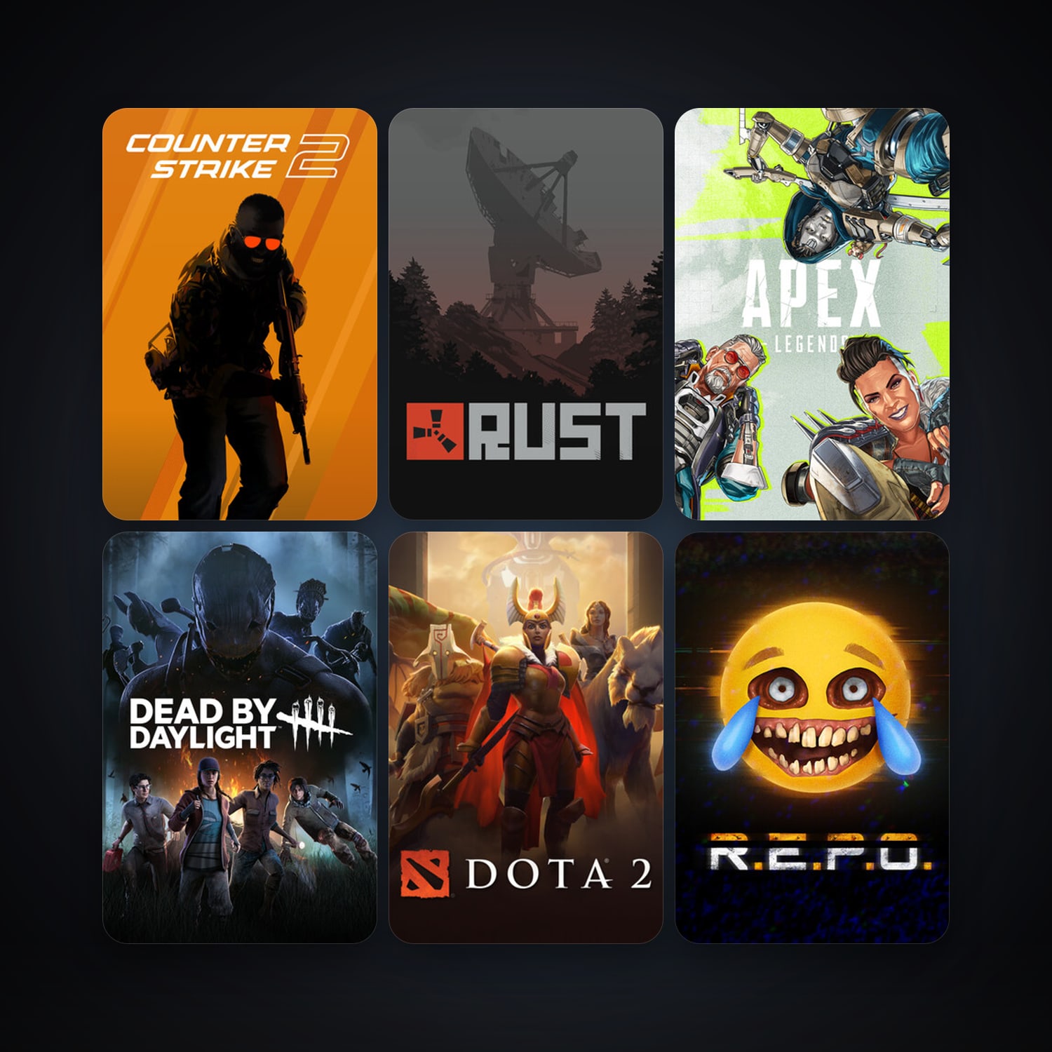 Dota 2 + CS2 Prime, 51 games, Steam 17, clean — HabibiAccounts