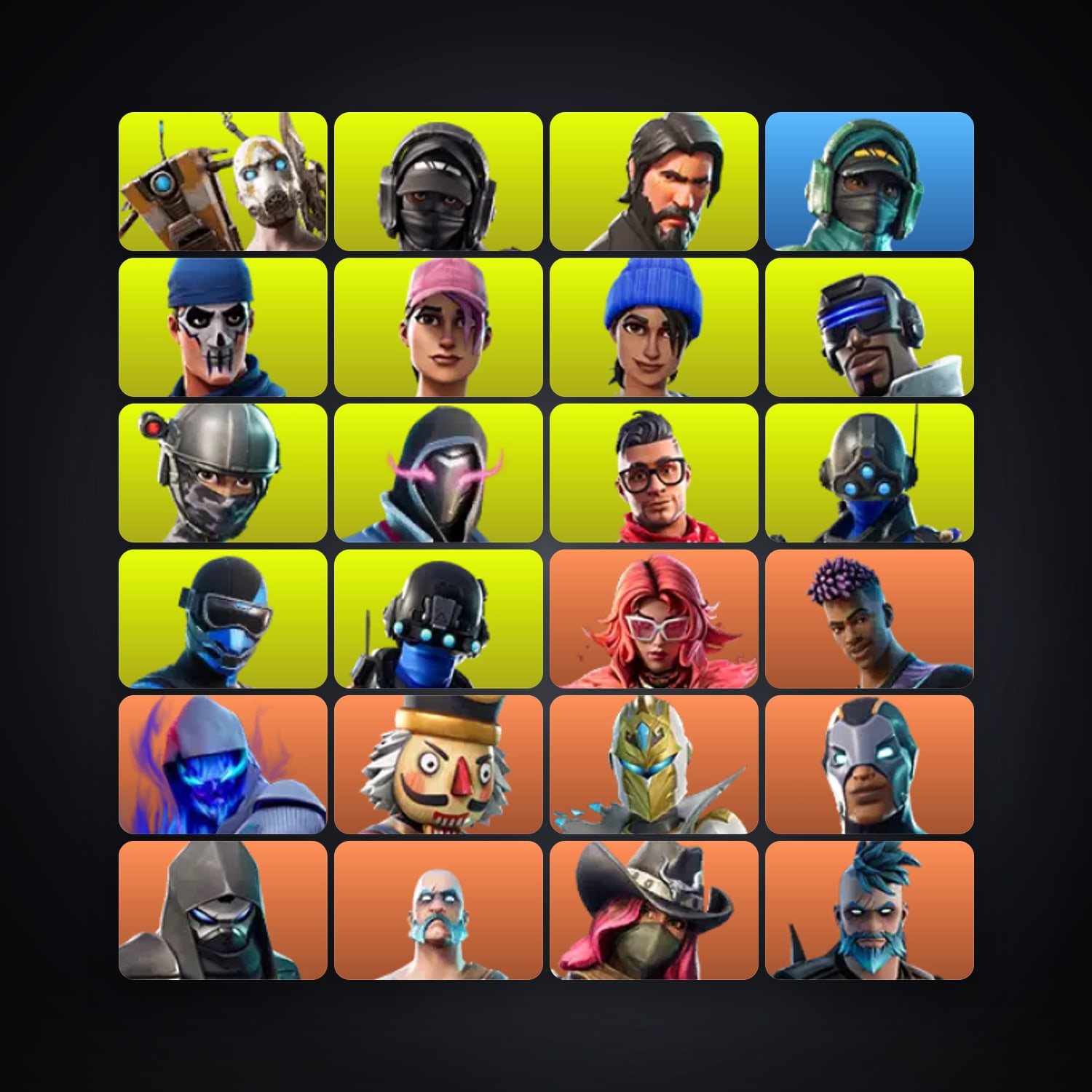 Epic — HabibiAccounts