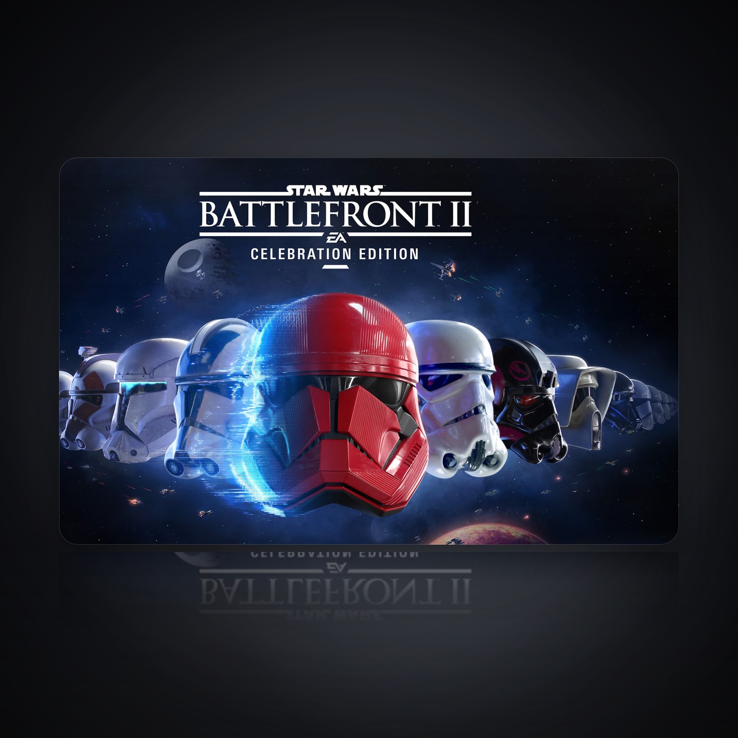 هالحساب إبك STAR WARS Battlefront II: Celebration Edition، MY — HabibiAccounts