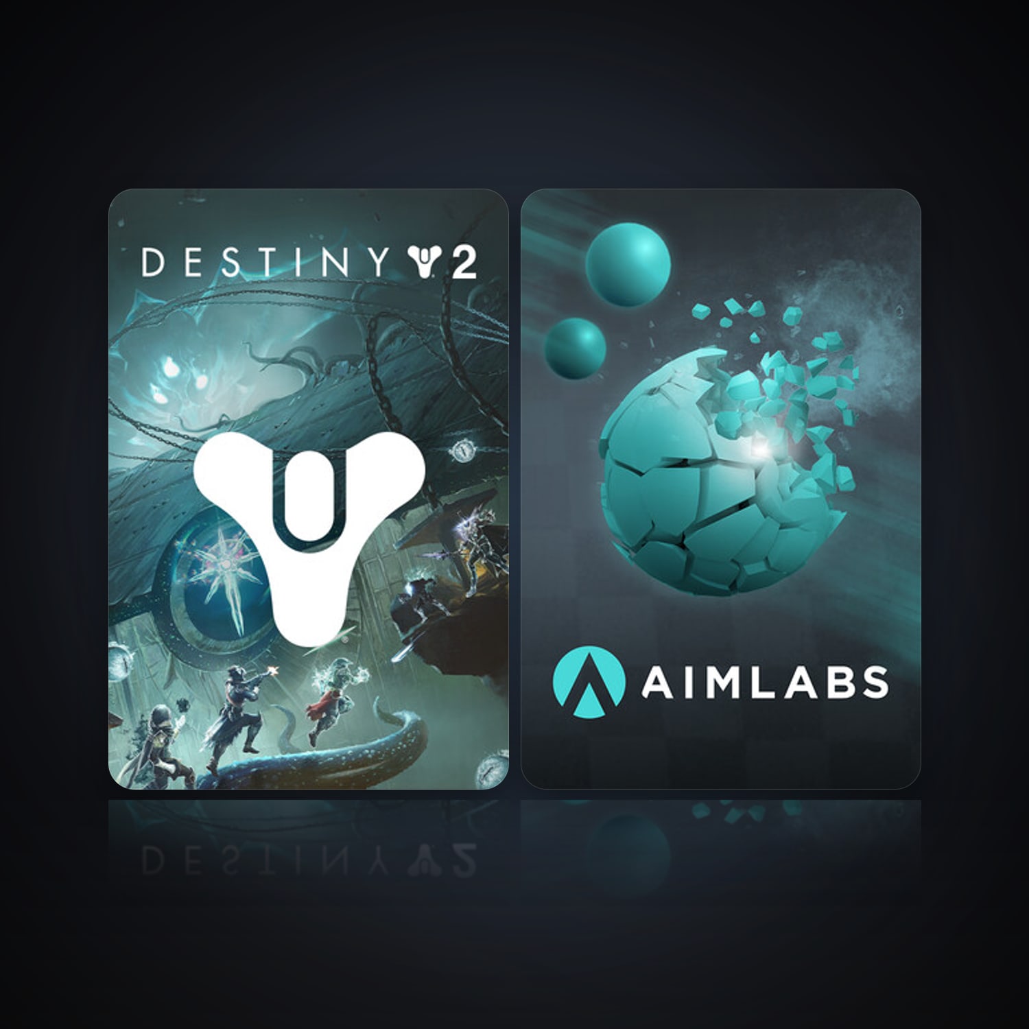 Destiny 2 & Aimlabs | Clean — HabibiAccounts