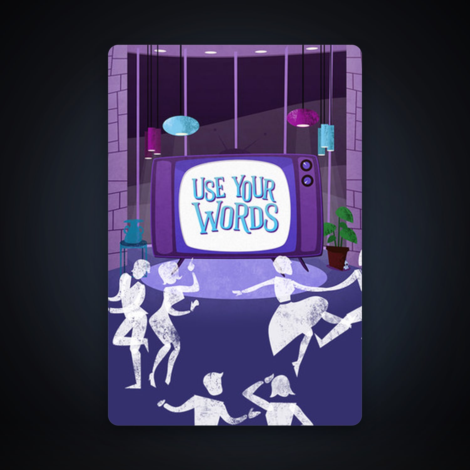 Use Your Words, 1 games, clean — HabibiAccounts