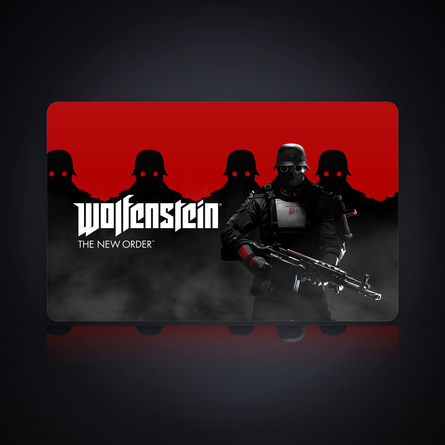 Wolfenstein: The New Order | 1 Games — HabibiAccounts