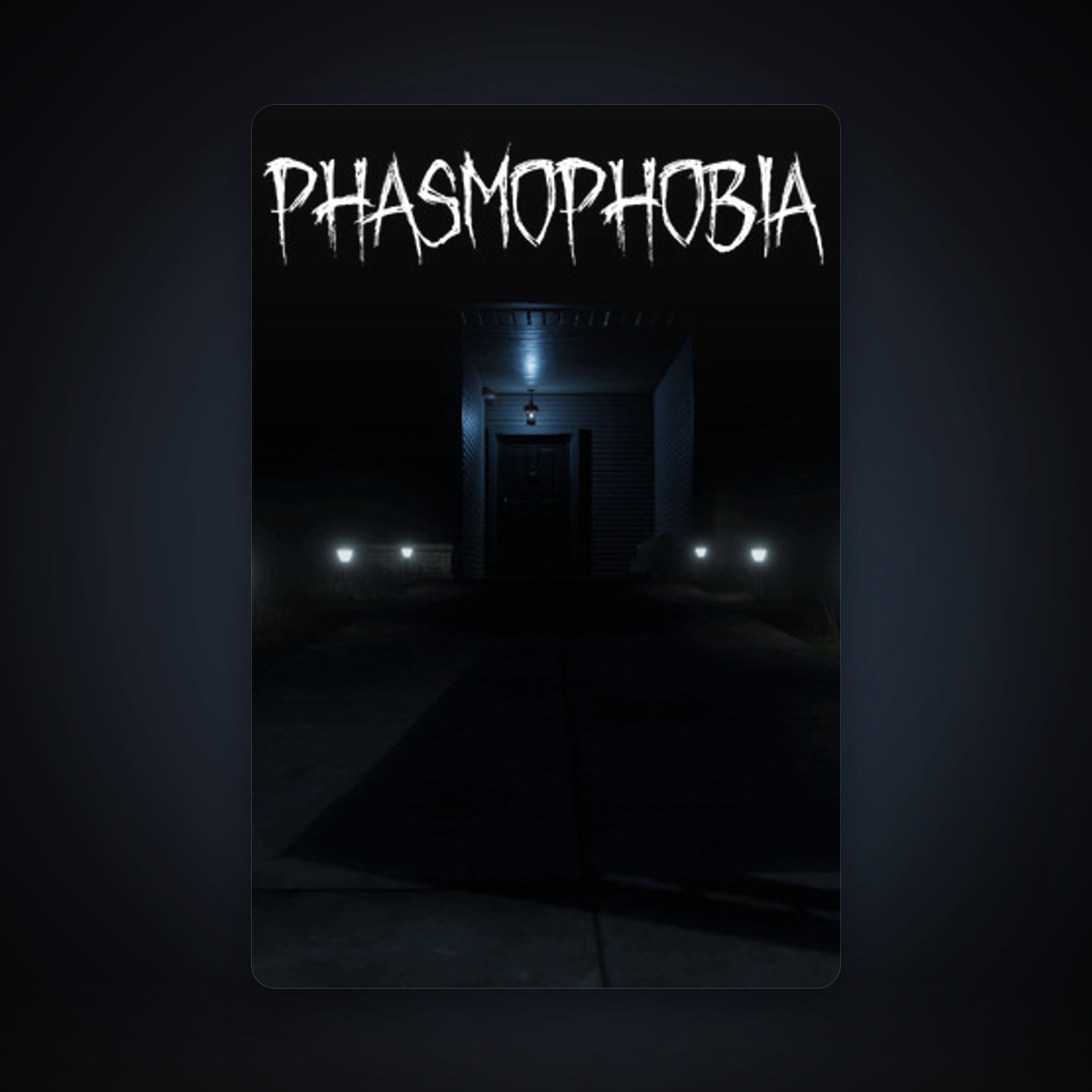 Phasmophobia — HabibiAccounts