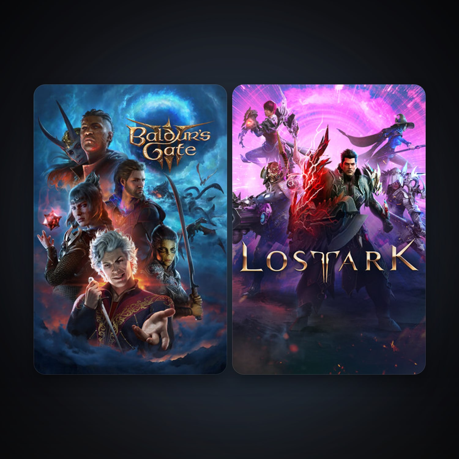 Free CS2 (No Prime) + Baldur's Gate 3, 7 games, clean — HabibiAccounts