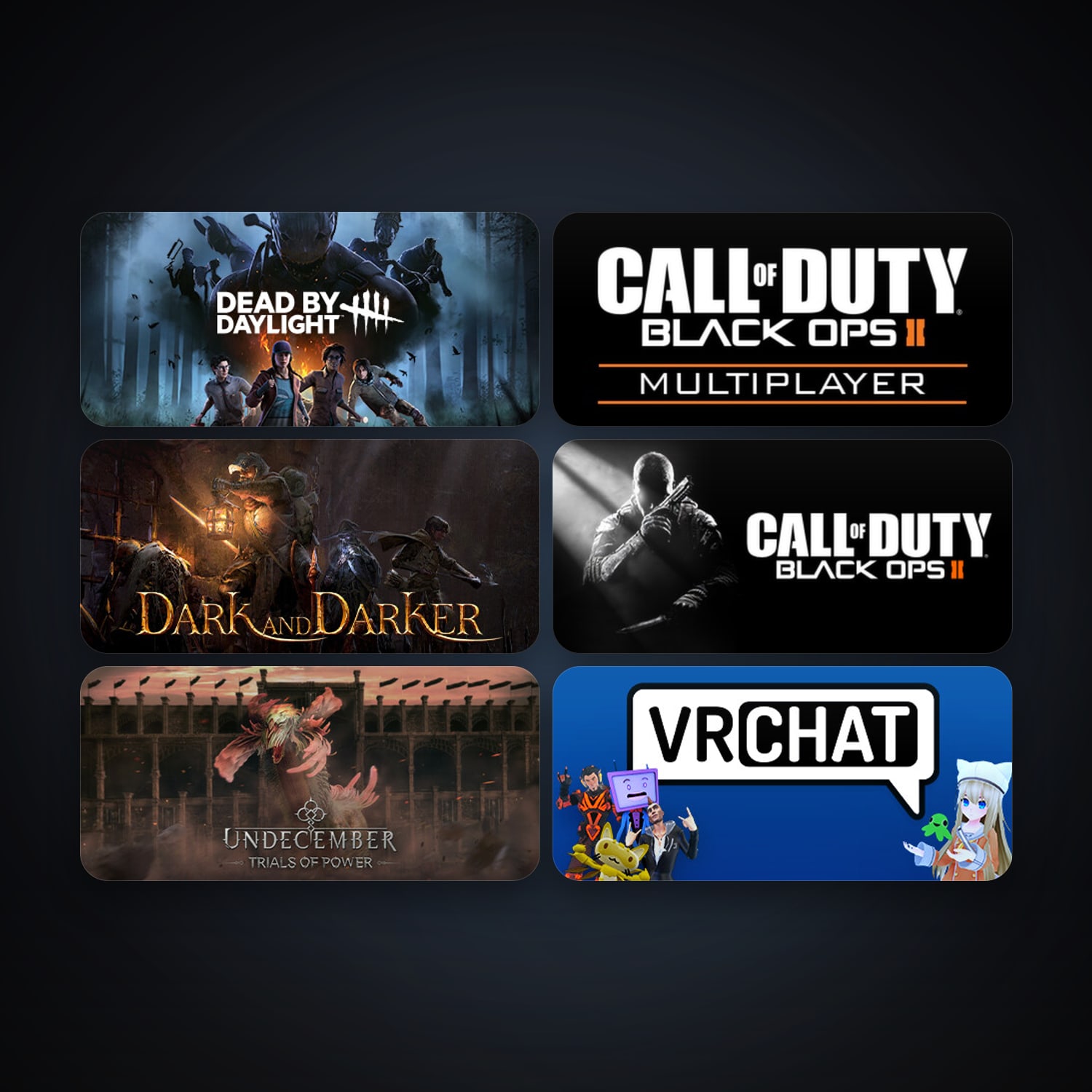 Call of Duty: Black Ops II + Call of Duty: Black Ops II - Multiplayer, 7 games, clean — HabibiAccounts