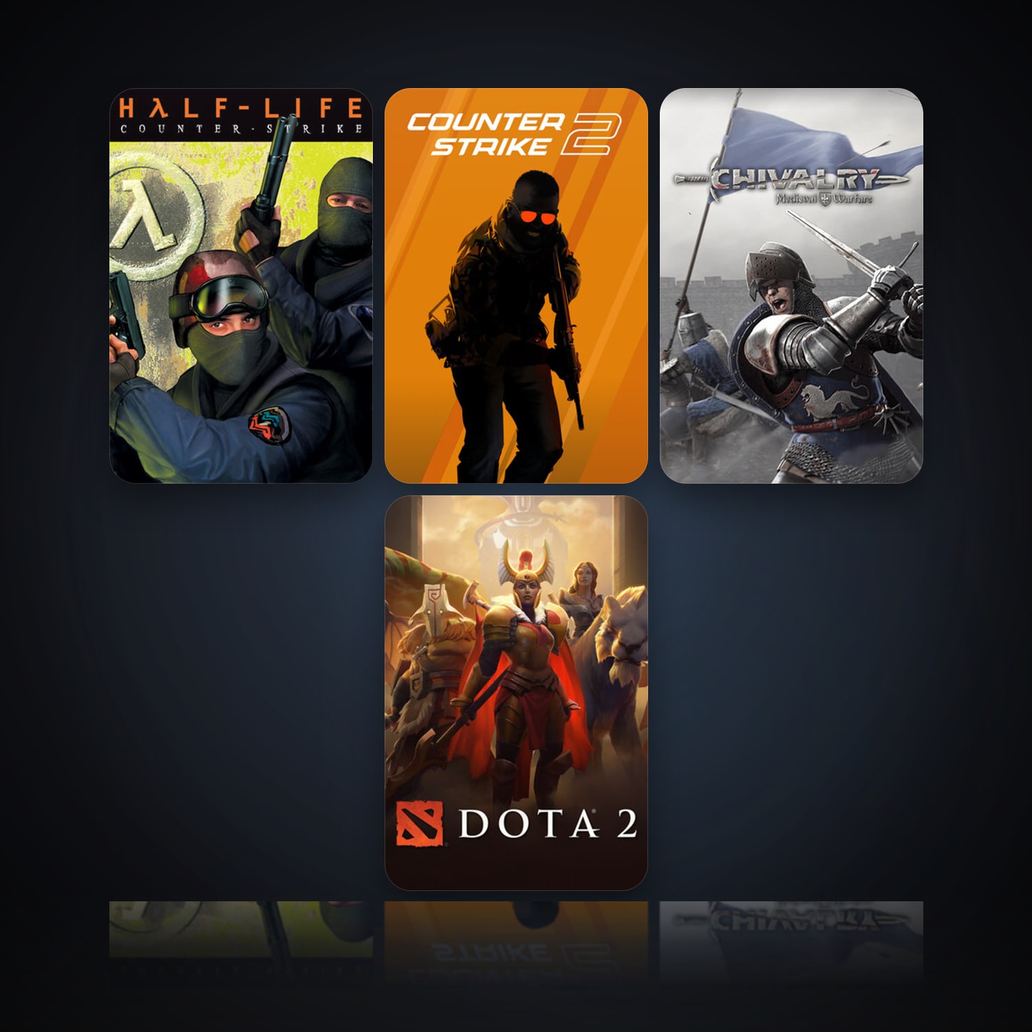 Counter-Strike & CS2 Prime | Has VAC — HabibiAccounts