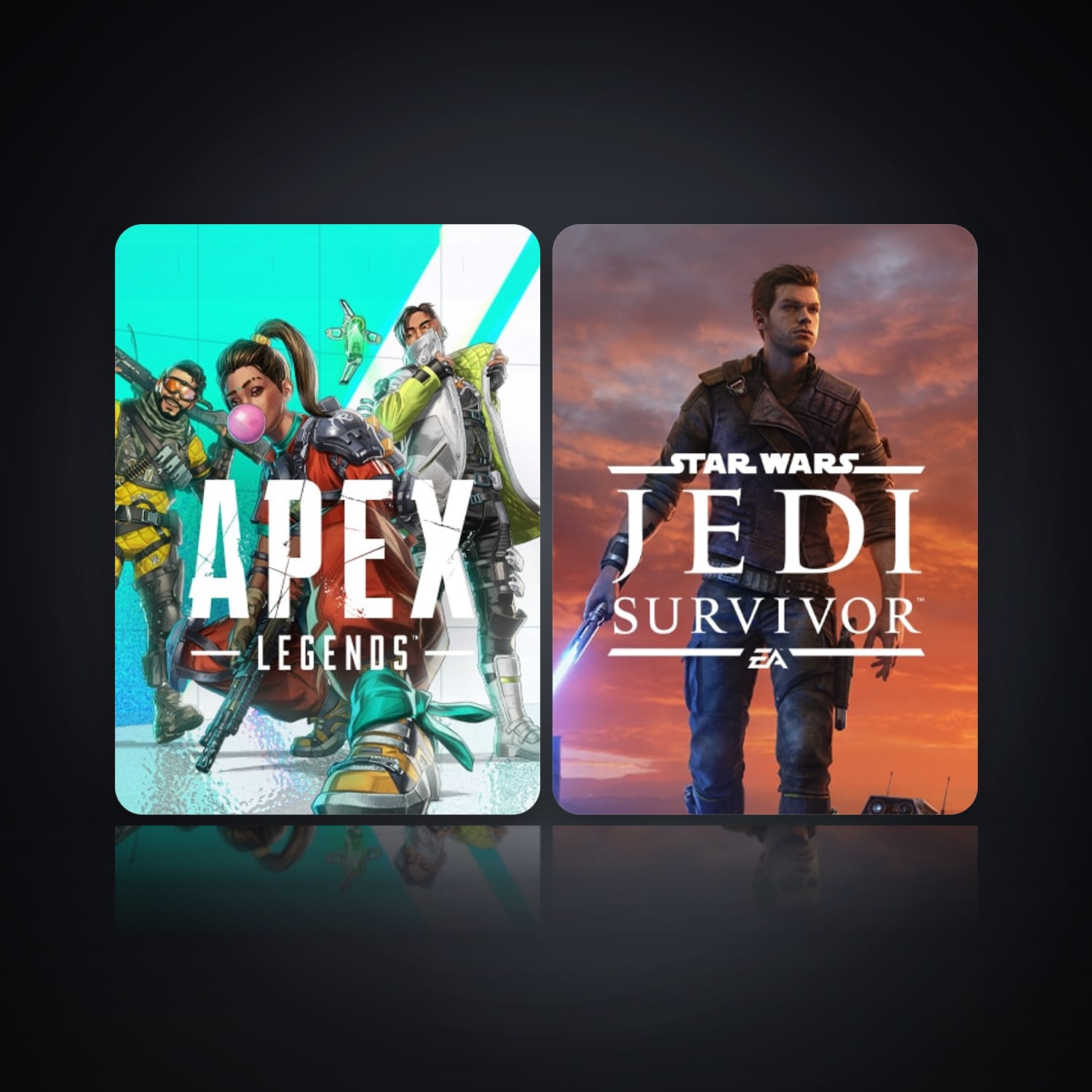 Apex Legends & Battlefield 1 | 14 Games | Apex Lvl 64 — HabibiAccounts