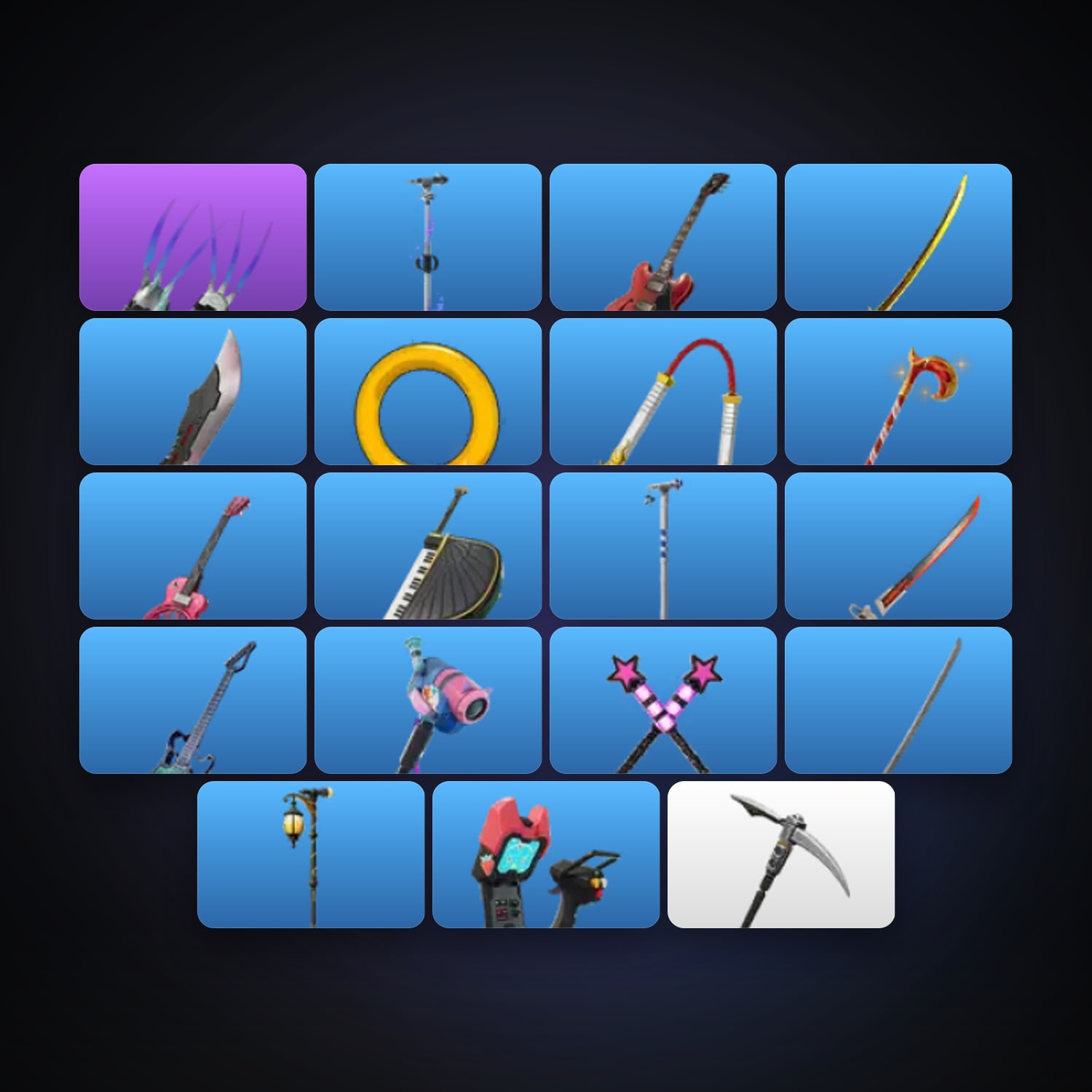 Fortnite | 400 V-Bucks | Level 183 — HabibiAccounts