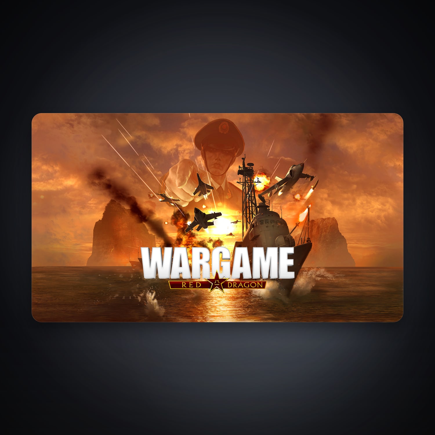 Wargame: Red Dragon | 1 Games — HabibiAccounts