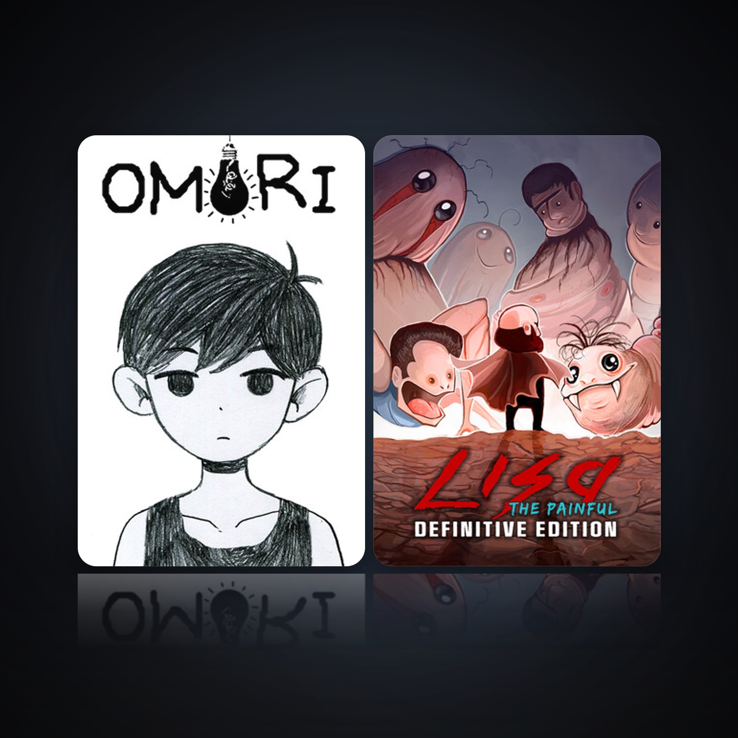 OMORI & LISA: The Painful — HabibiAccounts