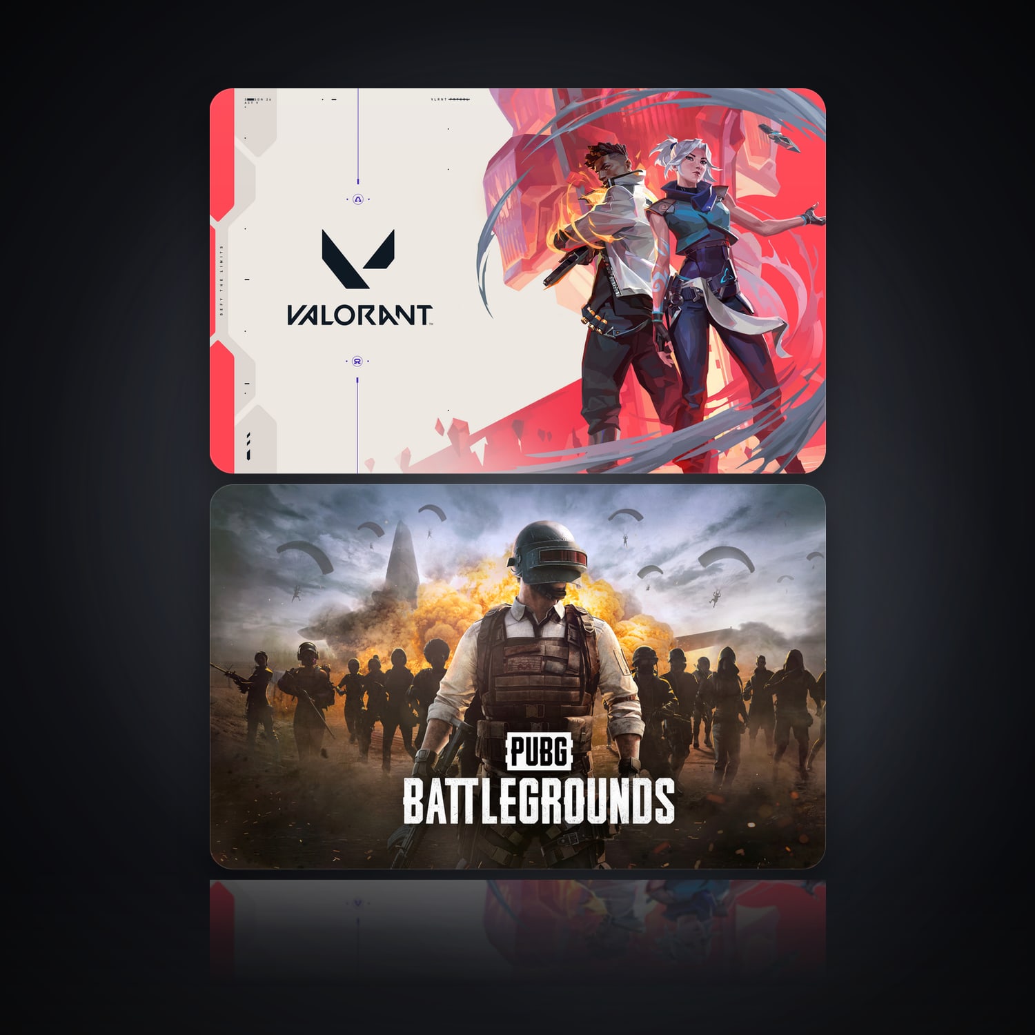 هالحساب إبك فيه VALORANT وPUBG: BATTLEGROUNDS، IN — HabibiAccounts
