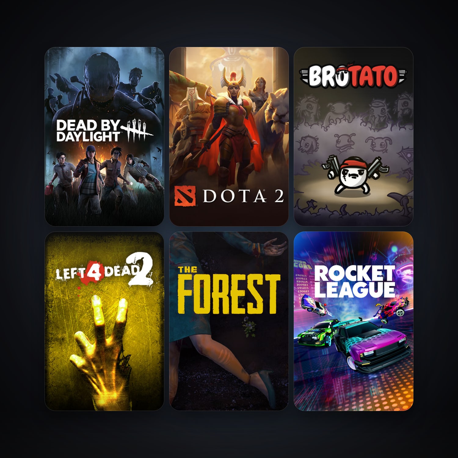 هالحساب ستيم فلين، Left 4 Dead 2 وDota 2، 94 لعبة، لفل 11، صامد واضح — HabibiAccounts