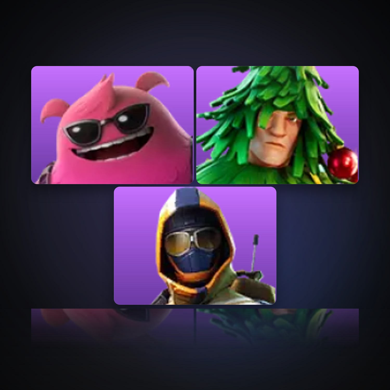 Fortnite | 3 Skins | 100 V-Bucks | Level 189 | 27 Wins — HabibiAccounts