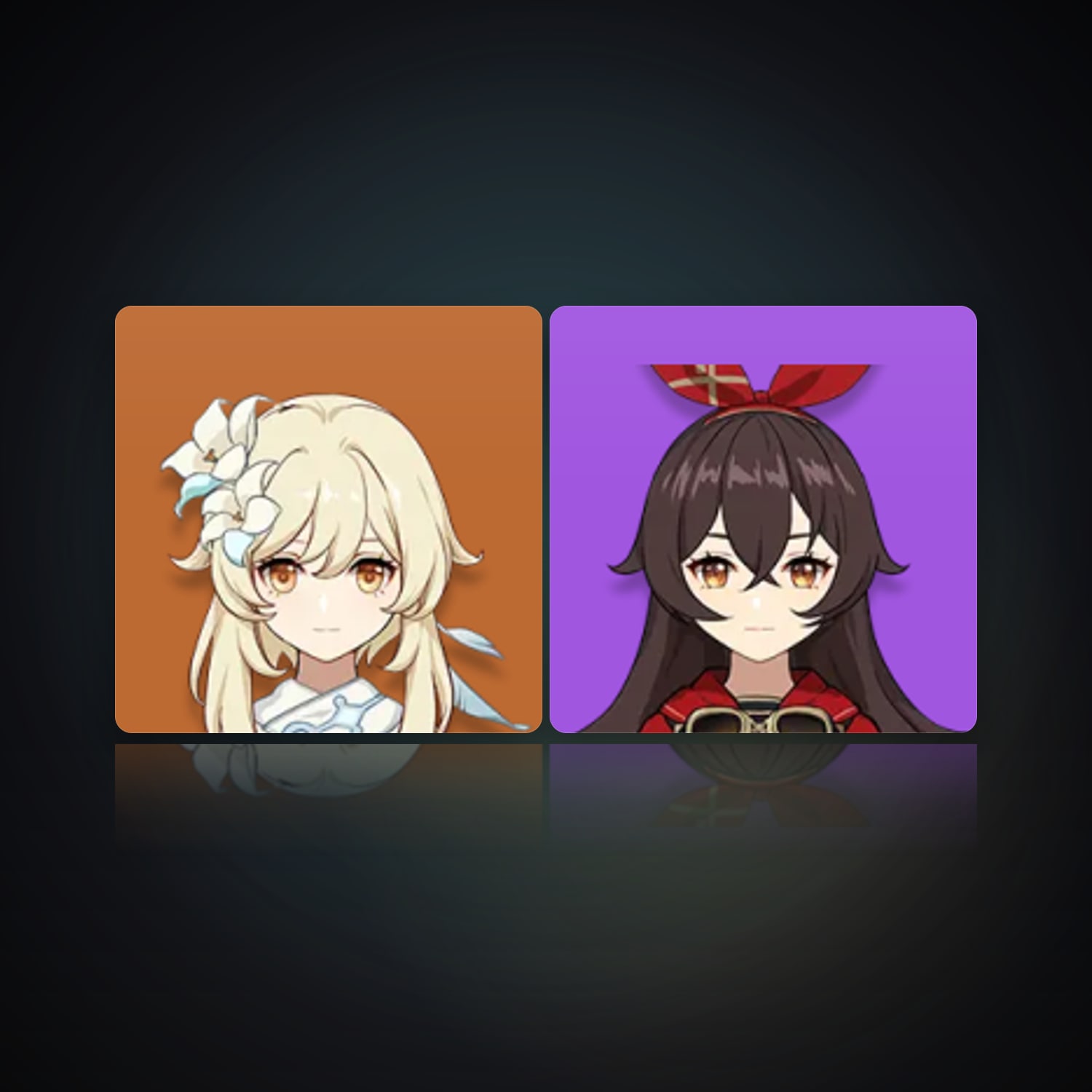 Genshin Impact | AR 25 | 2 Chars — HabibiAccounts
