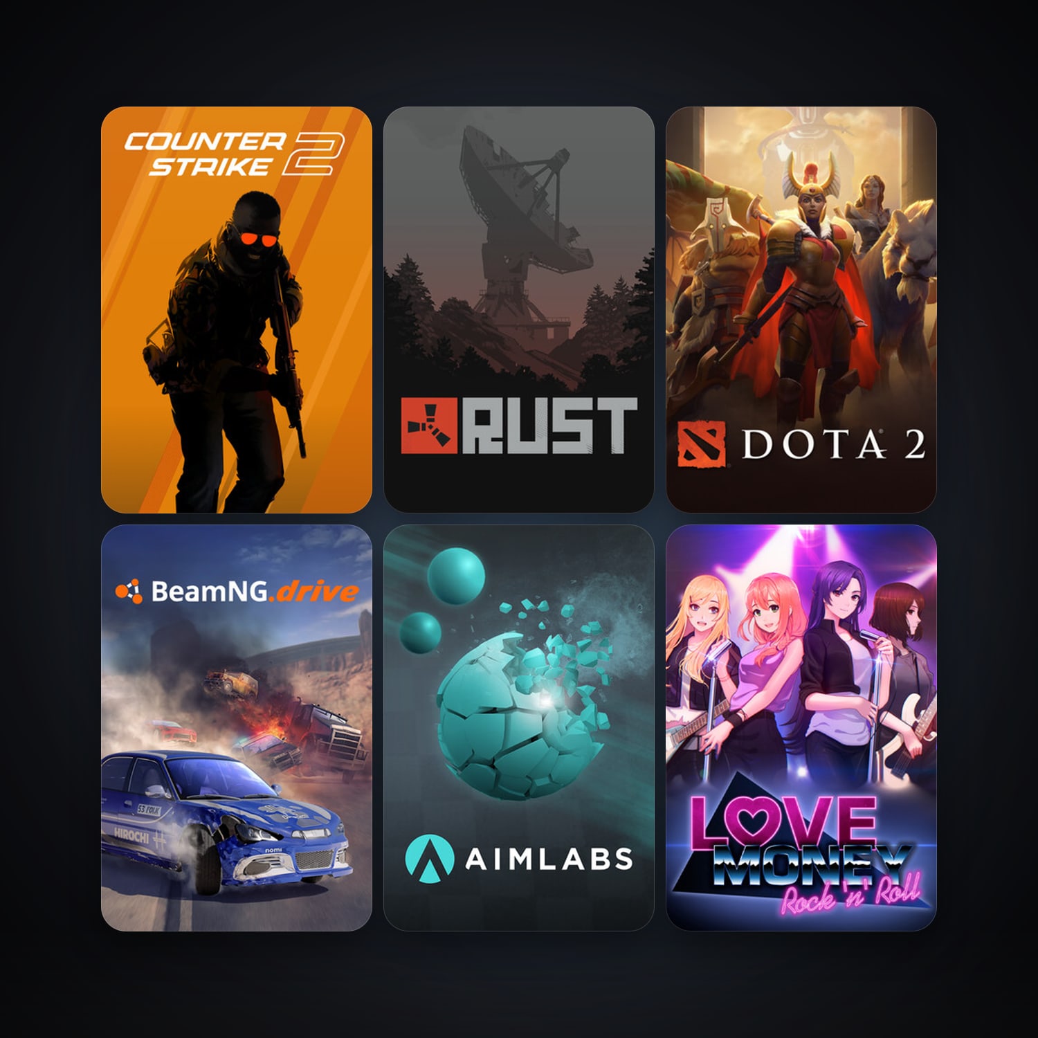 Dota 2 + CS2 Prime, 42 games, clean — HabibiAccounts