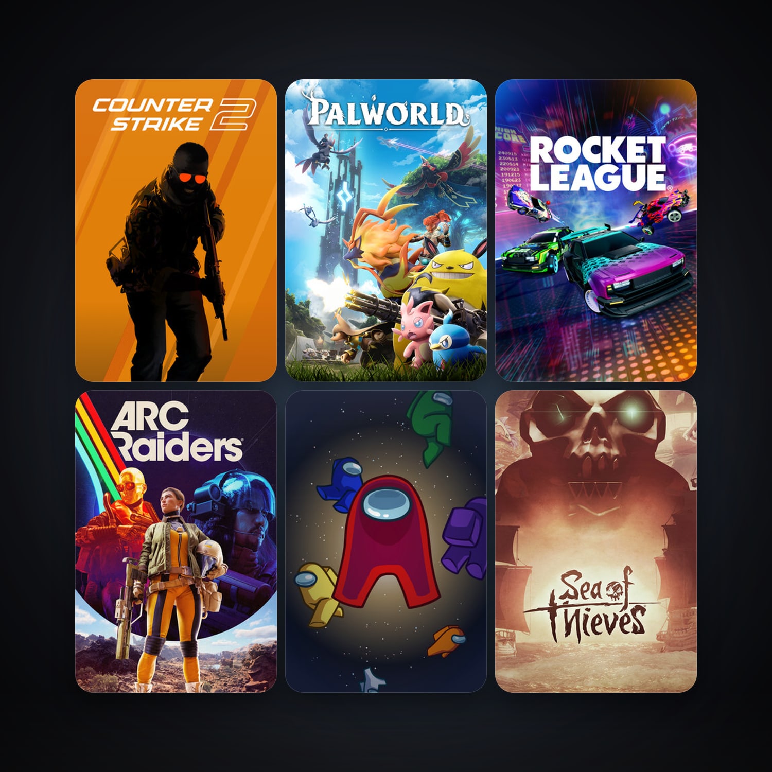 CS2 Prime + Rocket League, 29 games, clean — HabibiAccounts