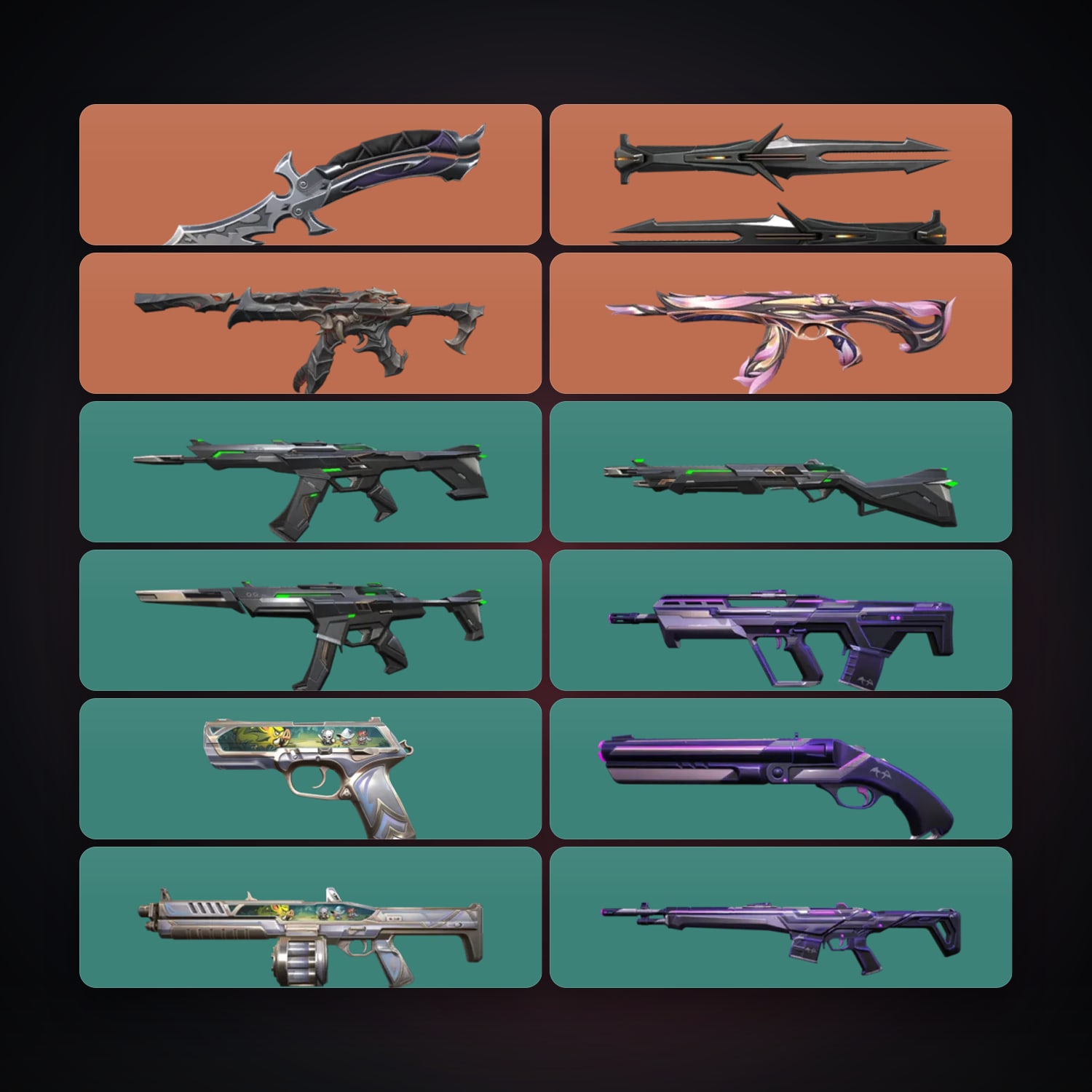 EU Bronze 1 locker — 2 knives, 12 skins, lvl 22 — HabibiAccounts