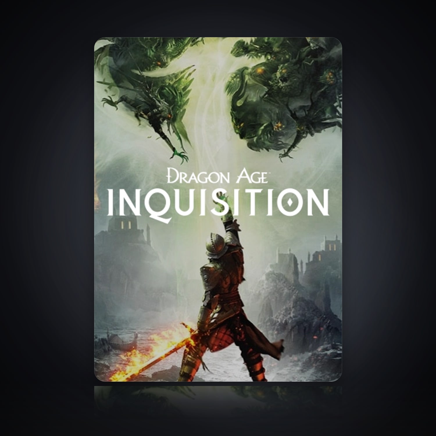 Dragon Age: Inquisition | 1 Games — HabibiAccounts