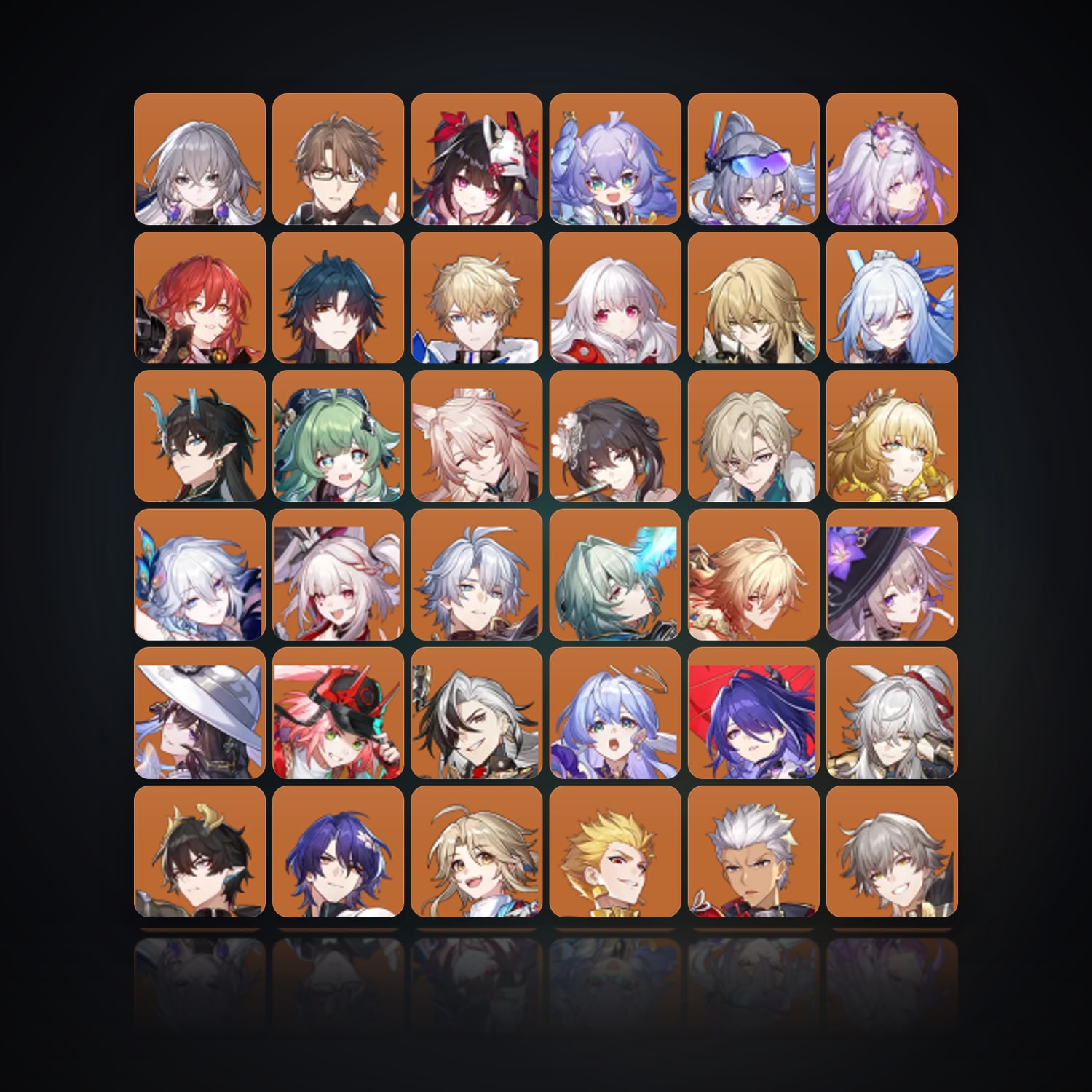 Genshin Impact Account — HabibiAccounts