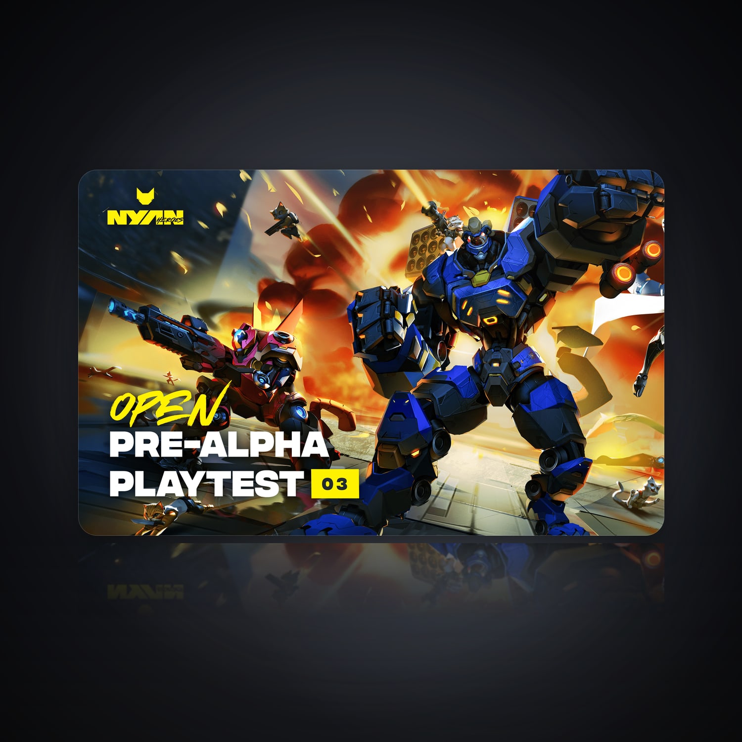 Nyan Heroes | Pre-Alpha Demo | 1 Games — HabibiAccounts