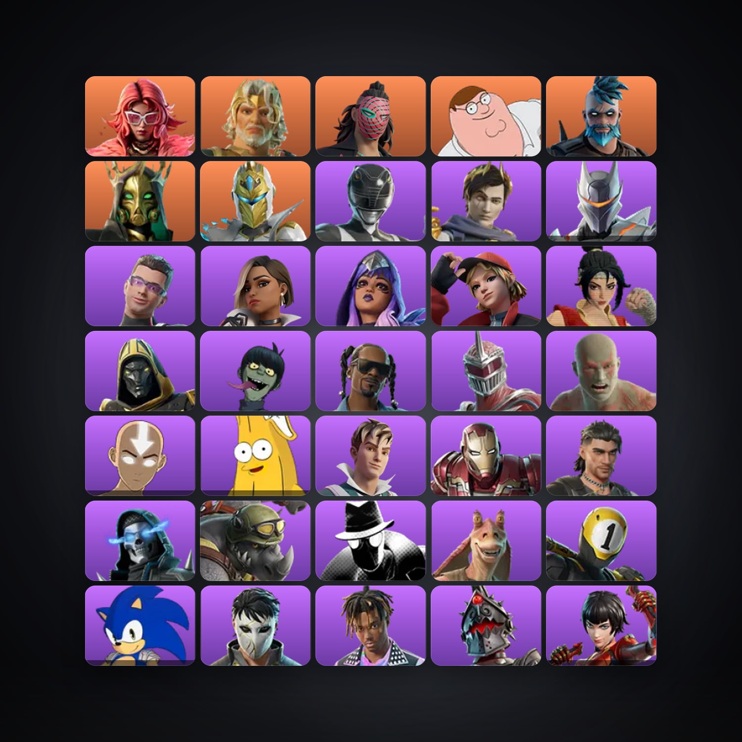 Epic · 257444884 — HabibiAccounts