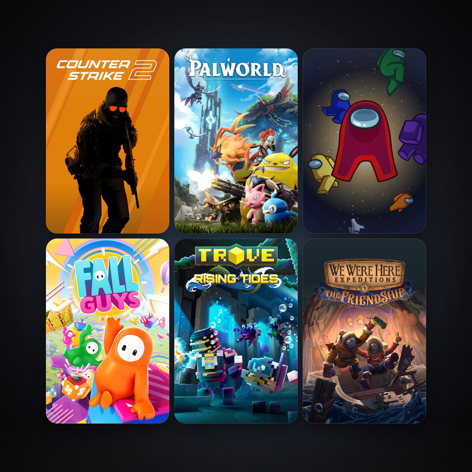 Half-Life: Opposing Force + Portal 2, 12 games, clean — HabibiAccounts