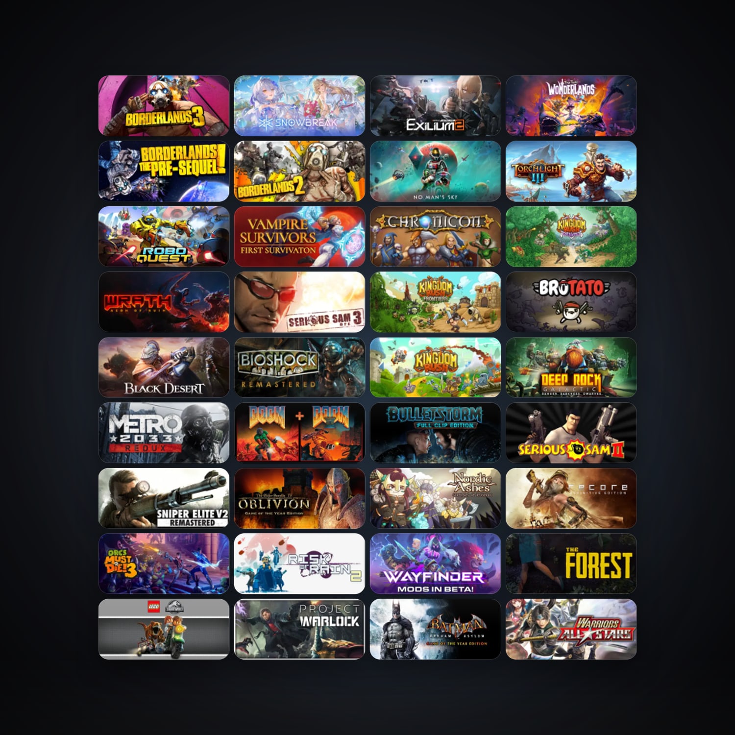 Steam 199 games, Steam 14, clean — HabibiAccounts