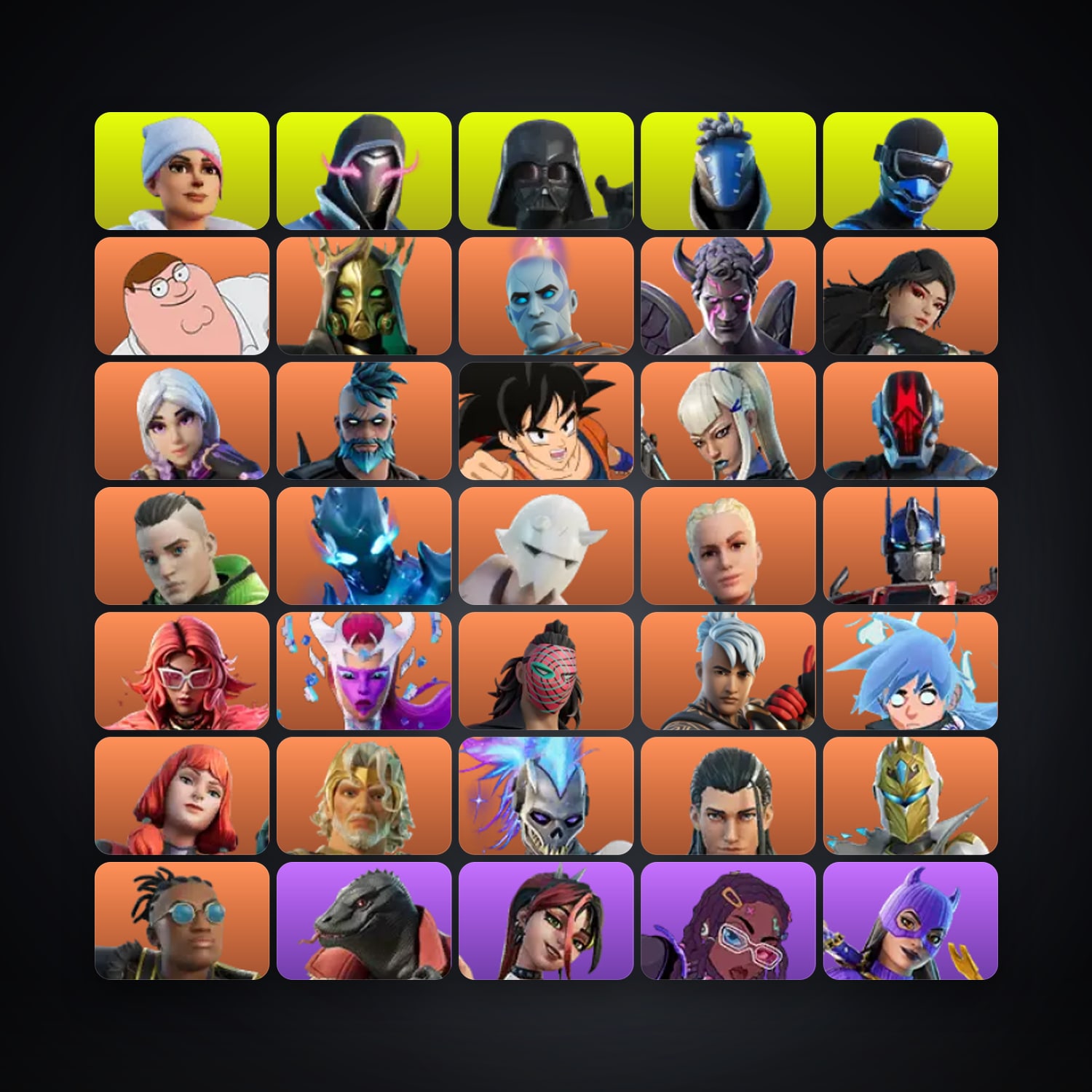 Epic · 257453958 — HabibiAccounts