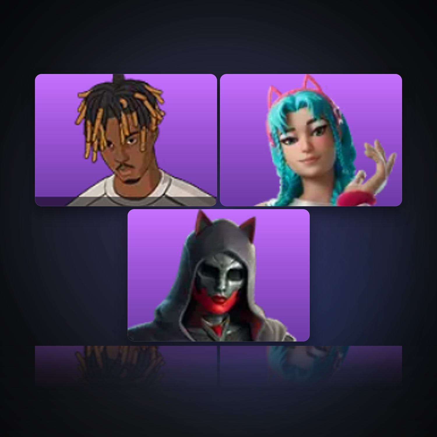 Fortnite | 3 Skins | 400 V-Bucks | Level 101 | 9 Wins — HabibiAccounts