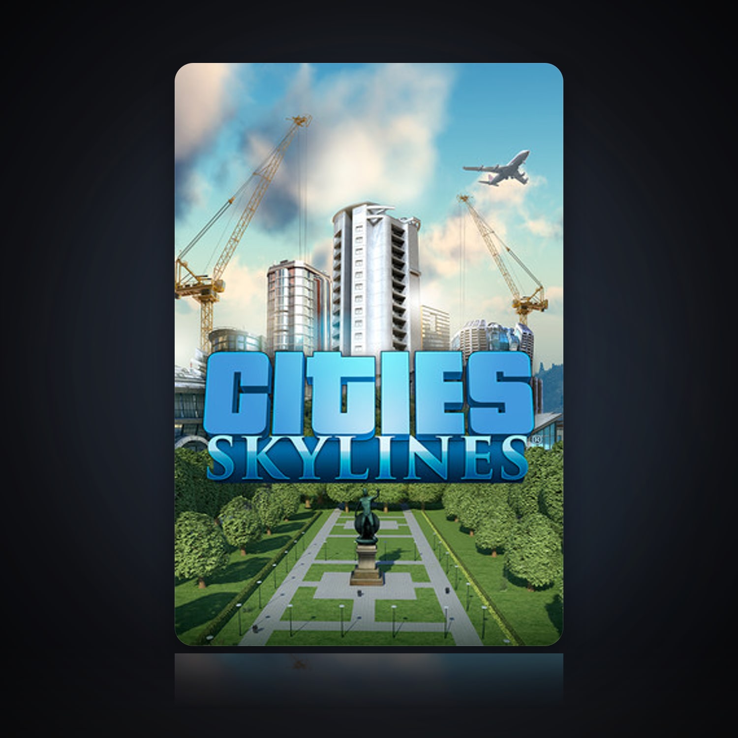 Cities: Skylines — HabibiAccounts