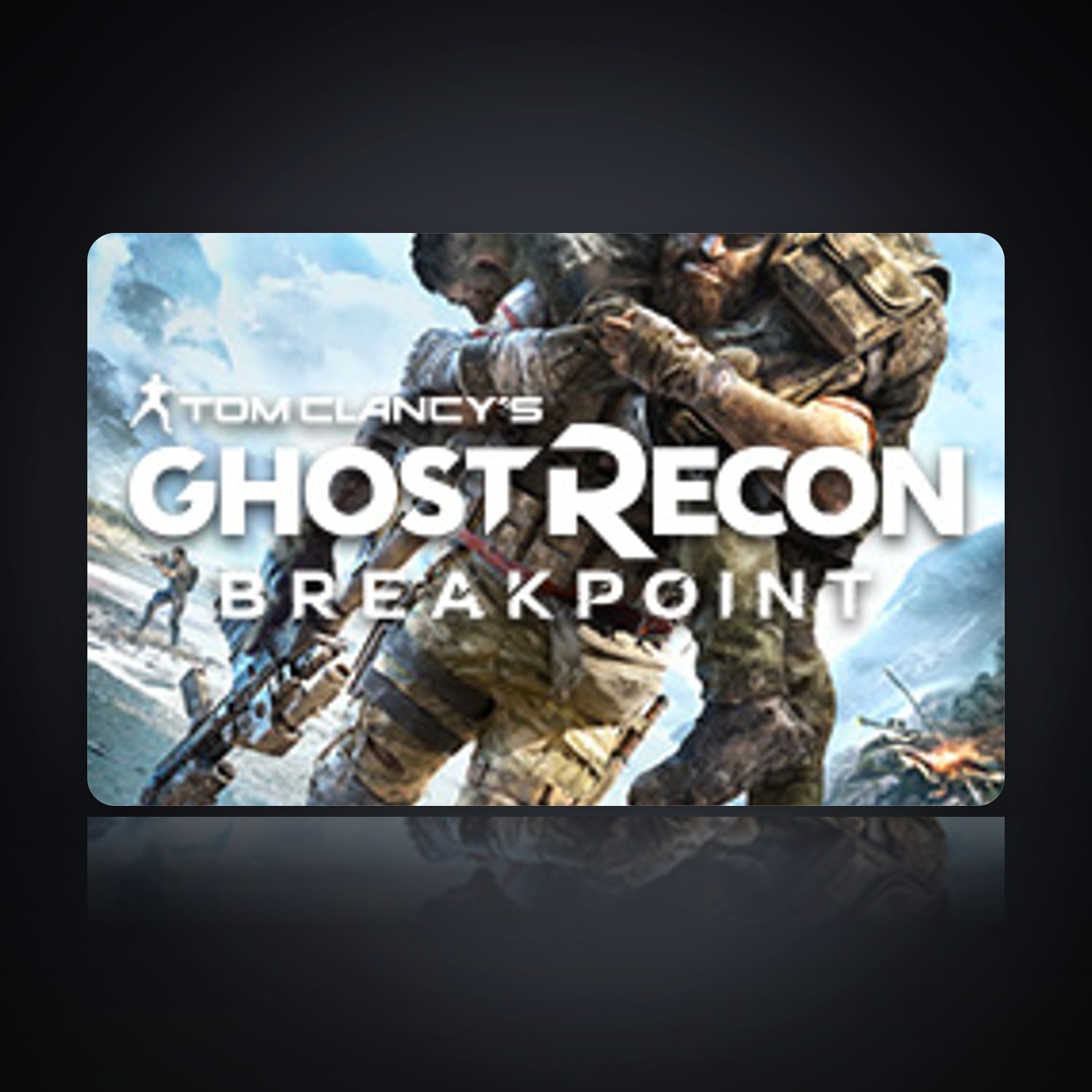 هالحساب يوبيسوفت Tom Clancy's Ghost Recon Breakpoint، BR — HabibiAccounts