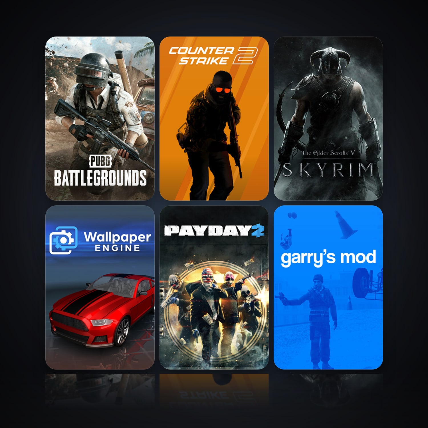 PUBG: BATTLEGROUNDS & CS2 Prime | Level 28 | 35 Games | Clean — HabibiAccounts