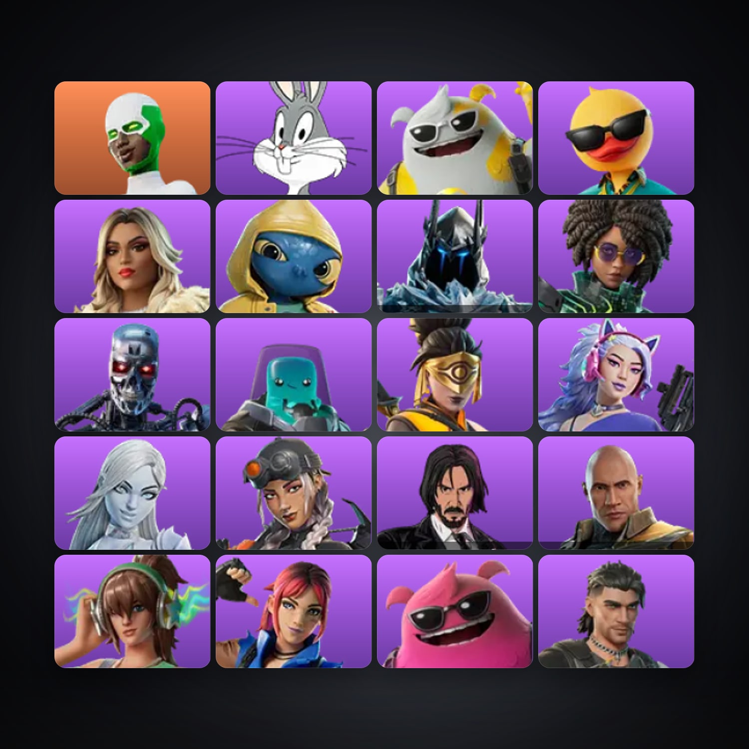 Epic — HabibiAccounts