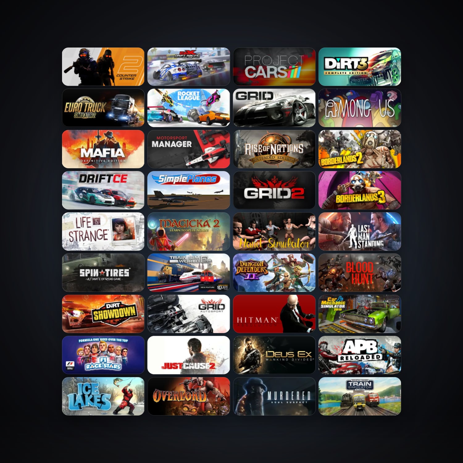 CS2 Prime + Killing Floor, 165 games, Steam 10, clean — HabibiAccounts