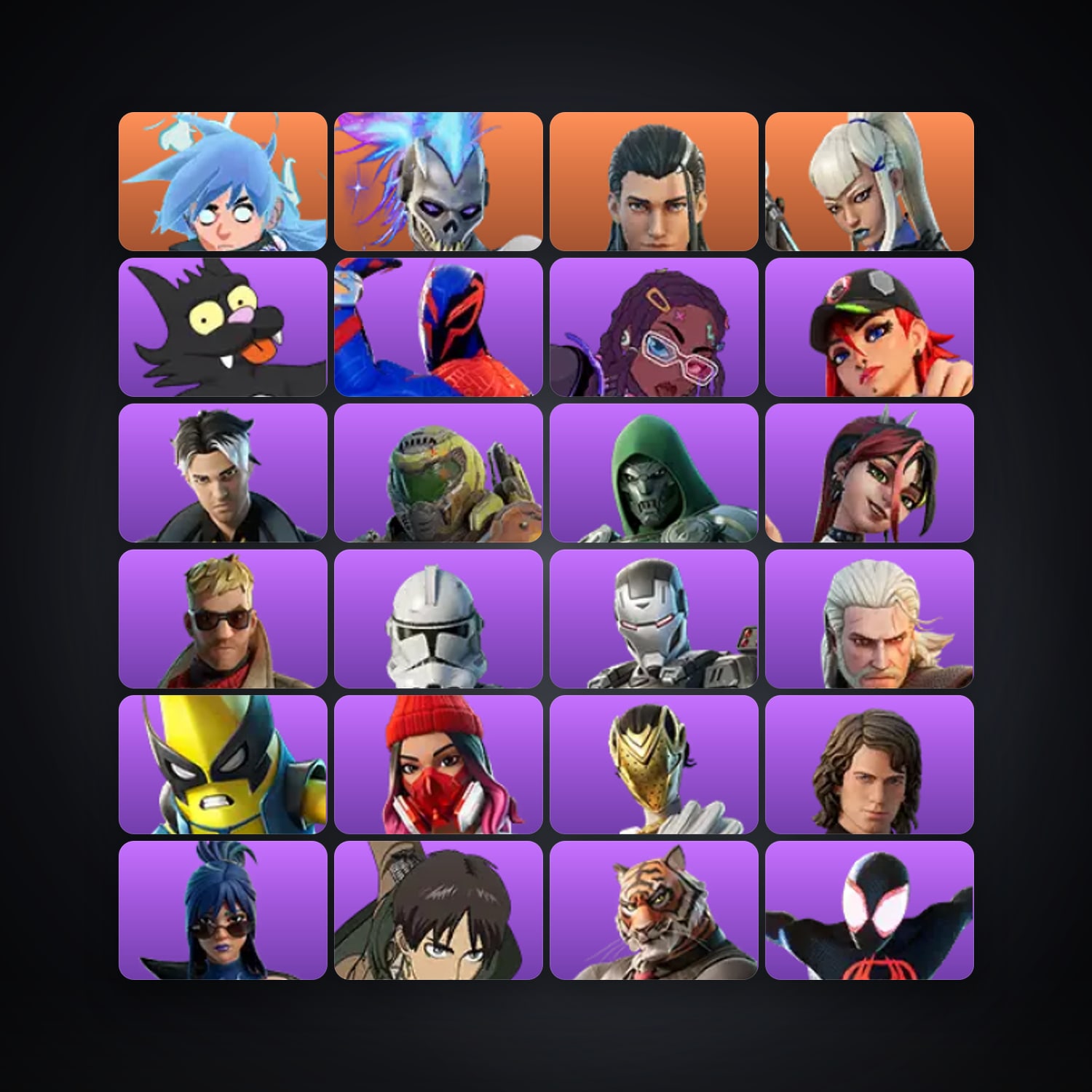 Epic — HabibiAccounts