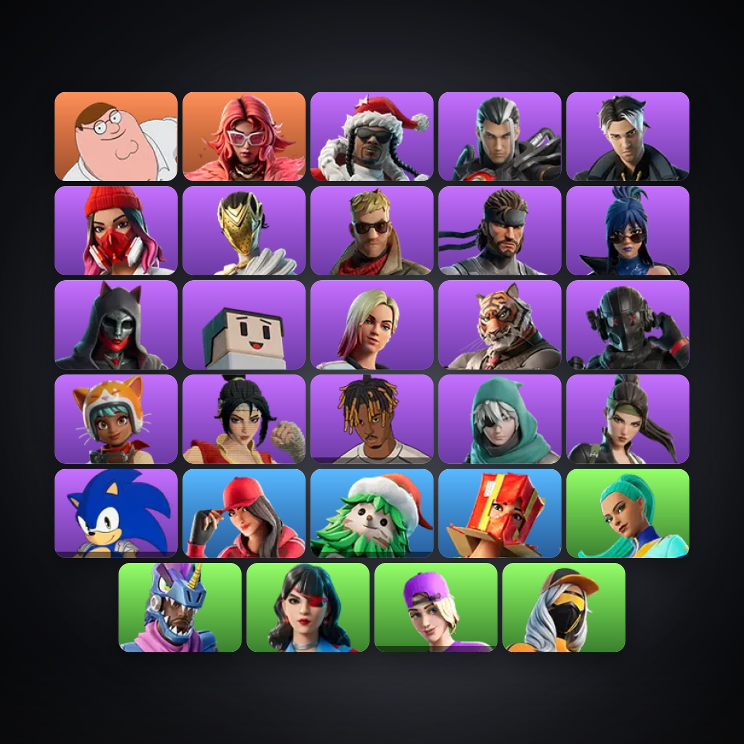 Epic — HabibiAccounts