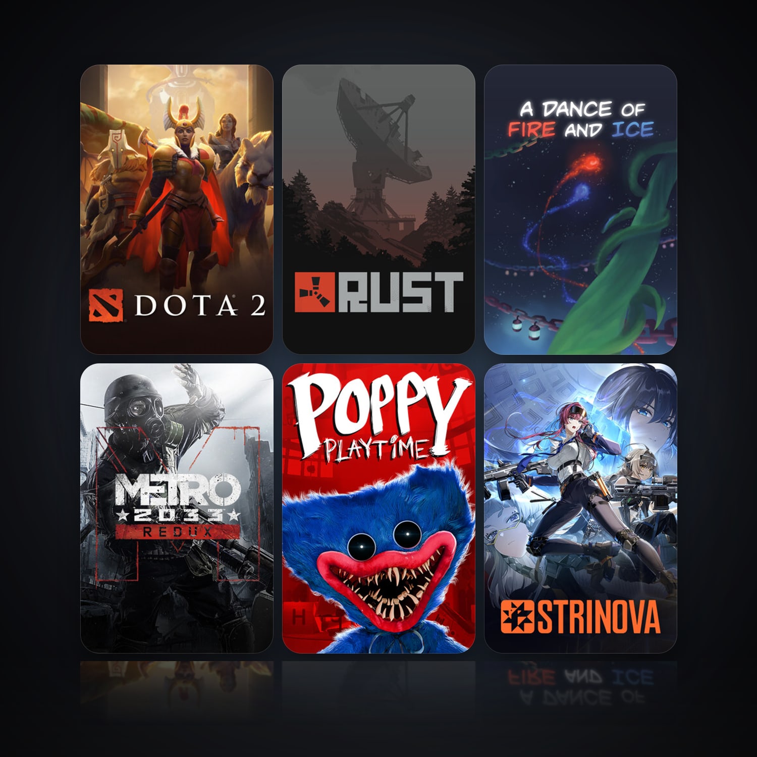 Dota 2 & Free CS2 (No Prime) | 15 Games | Has VAC — HabibiAccounts