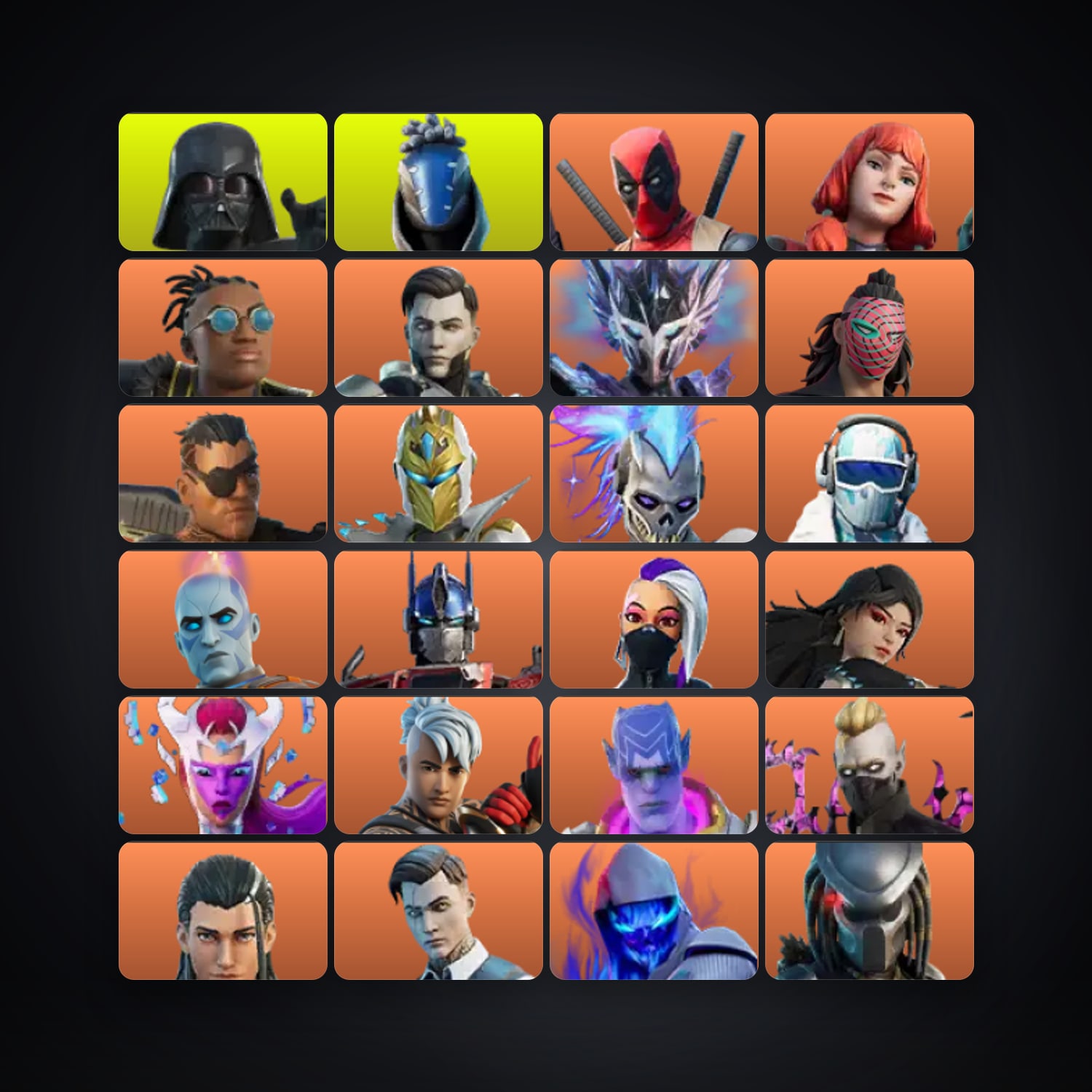 Epic — HabibiAccounts