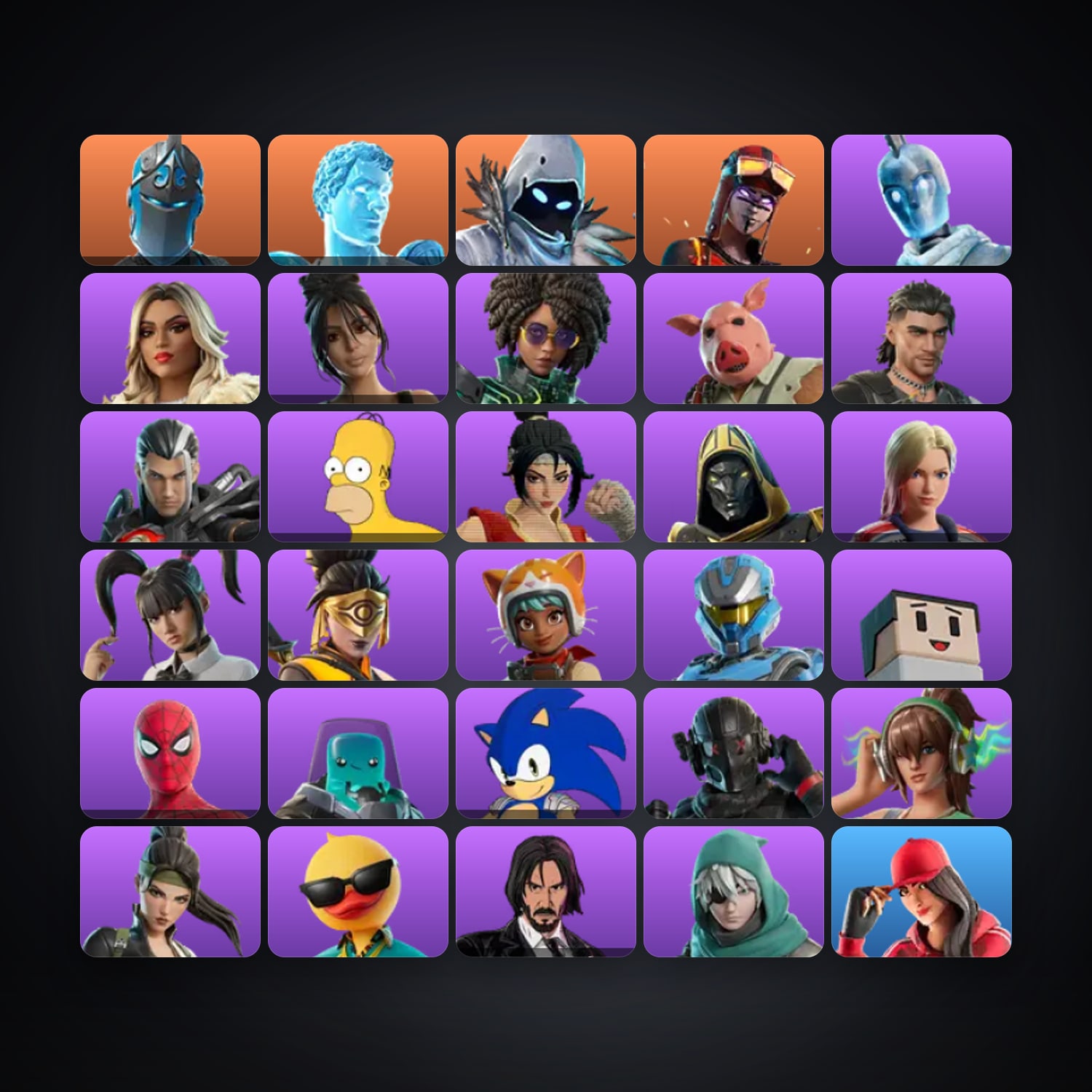 Epic — HabibiAccounts