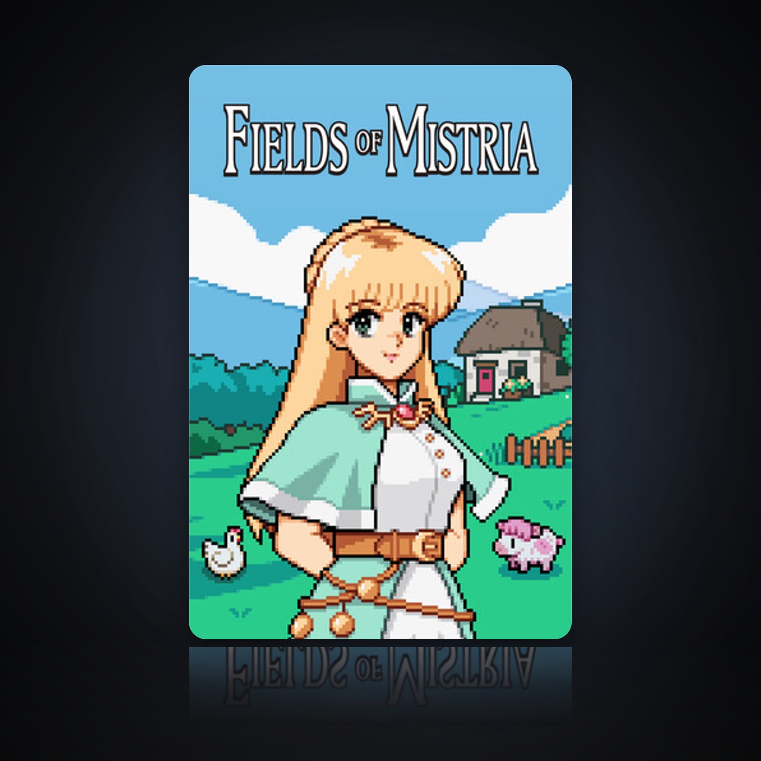 Fields of Mistria — HabibiAccounts