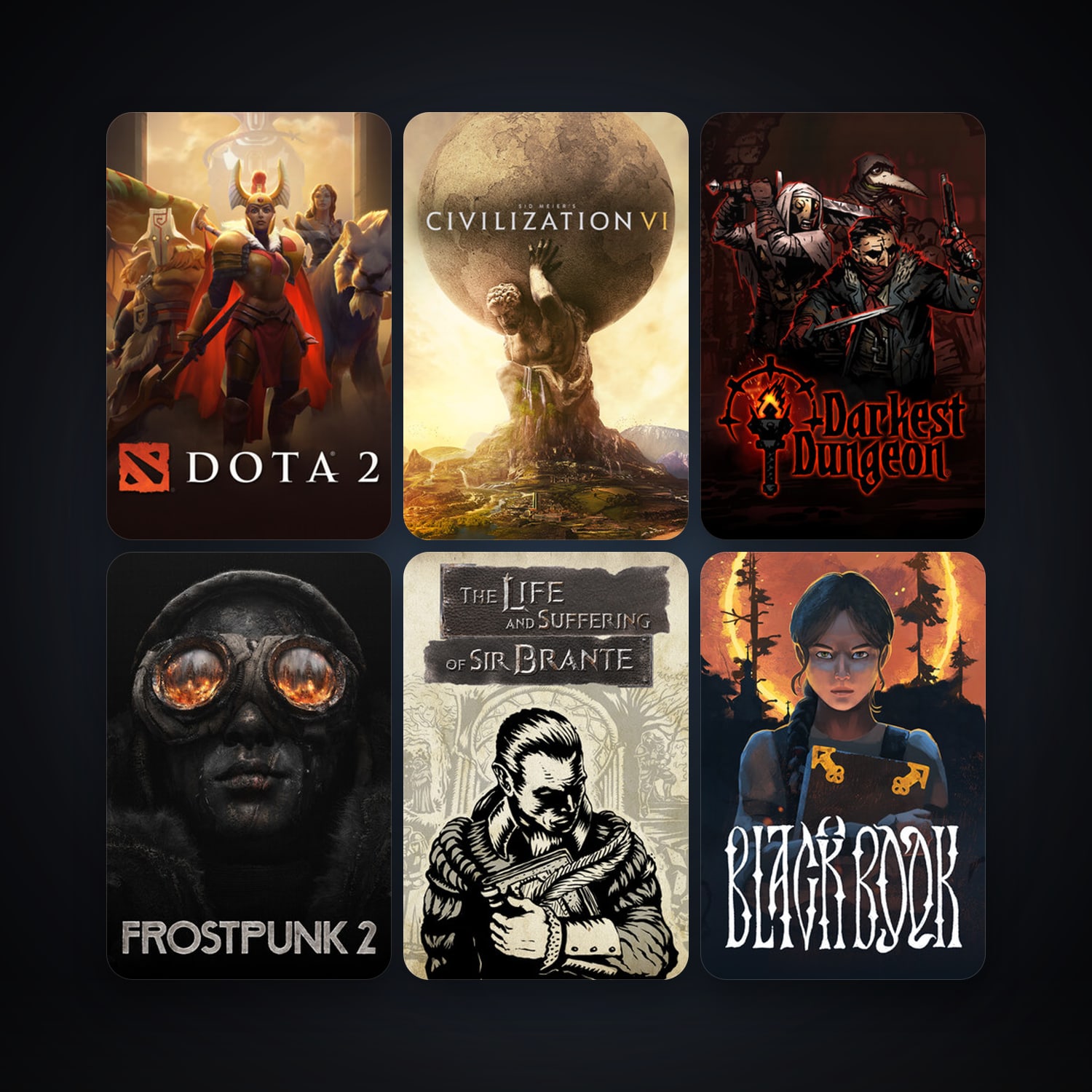 Dota 2 + Free CS2 (No Prime), 16 games, clean — HabibiAccounts