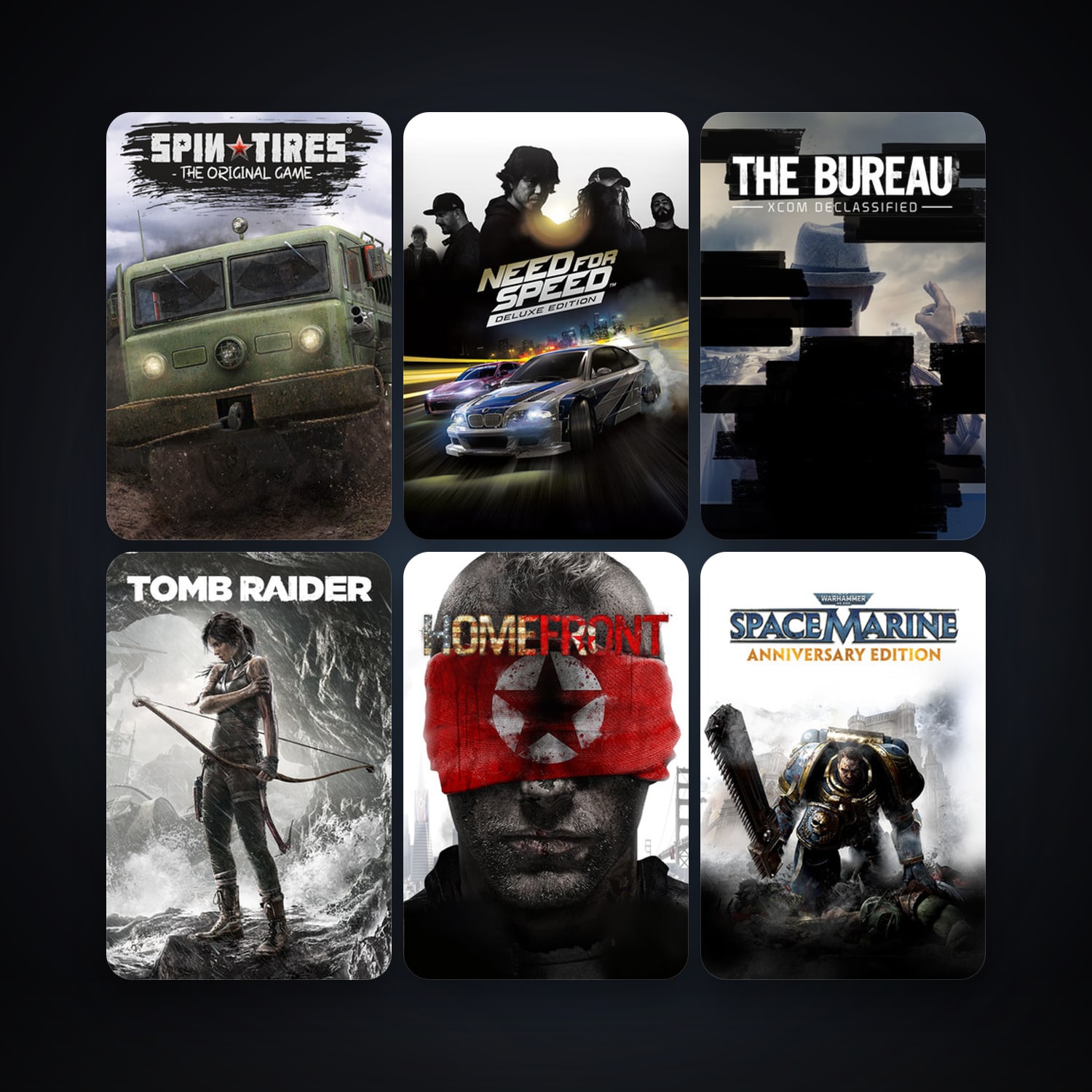 Half-Life 2 + Half-Life 2: Deathmatch, 60 games, Steam 10, clean — HabibiAccounts