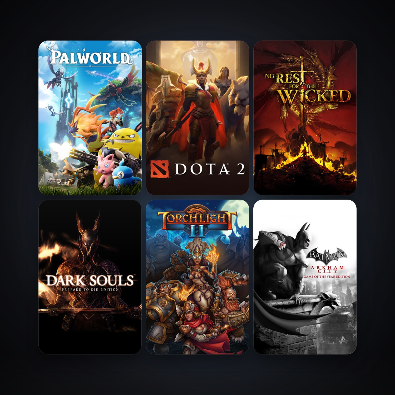 Dota 2 + BioShock 2, 51 games, clean — HabibiAccounts