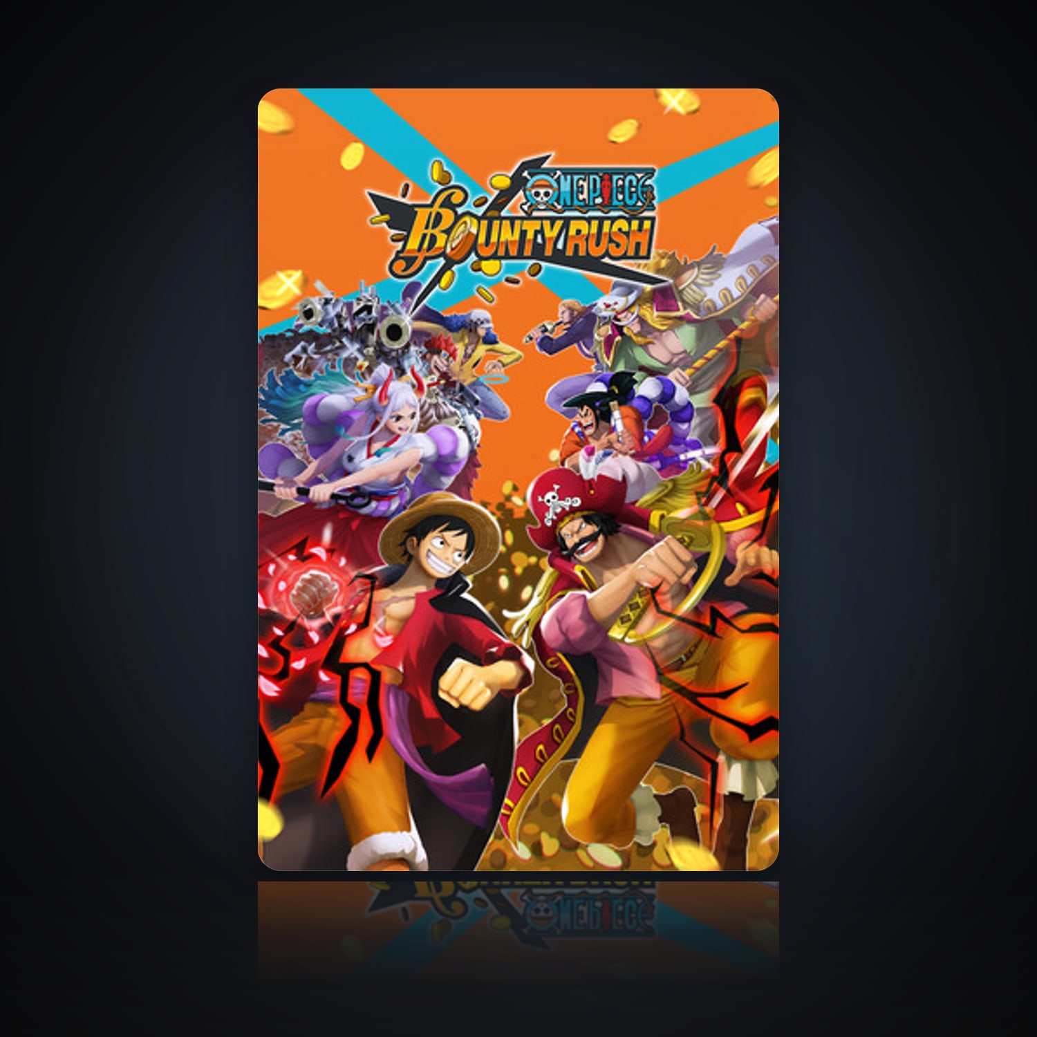 ONE PIECE Bounty Rush — HabibiAccounts