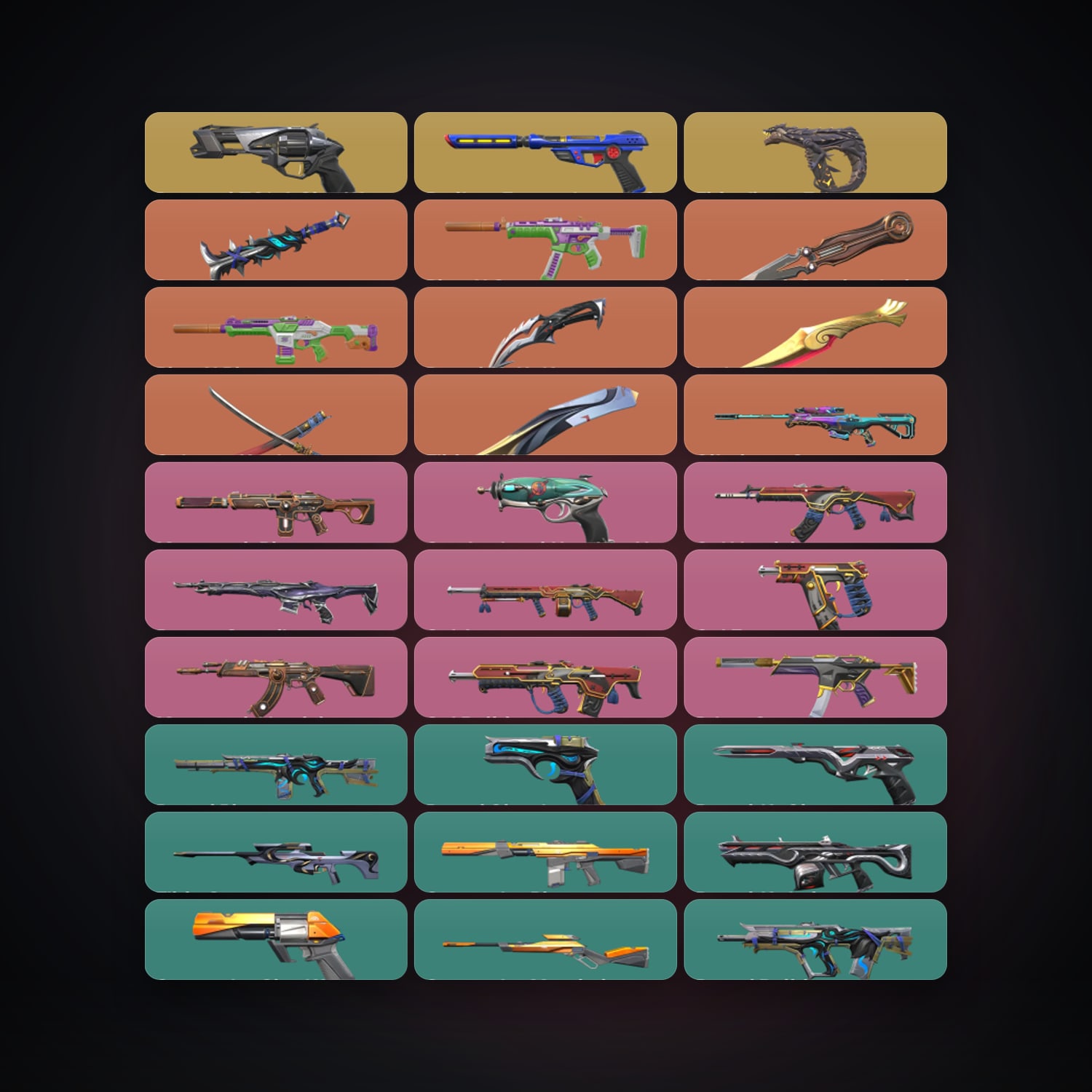Bronze 2 Rank | Asia-Pacific Server | 69 Skins | 6 Knives | Level 137 — HabibiAccounts