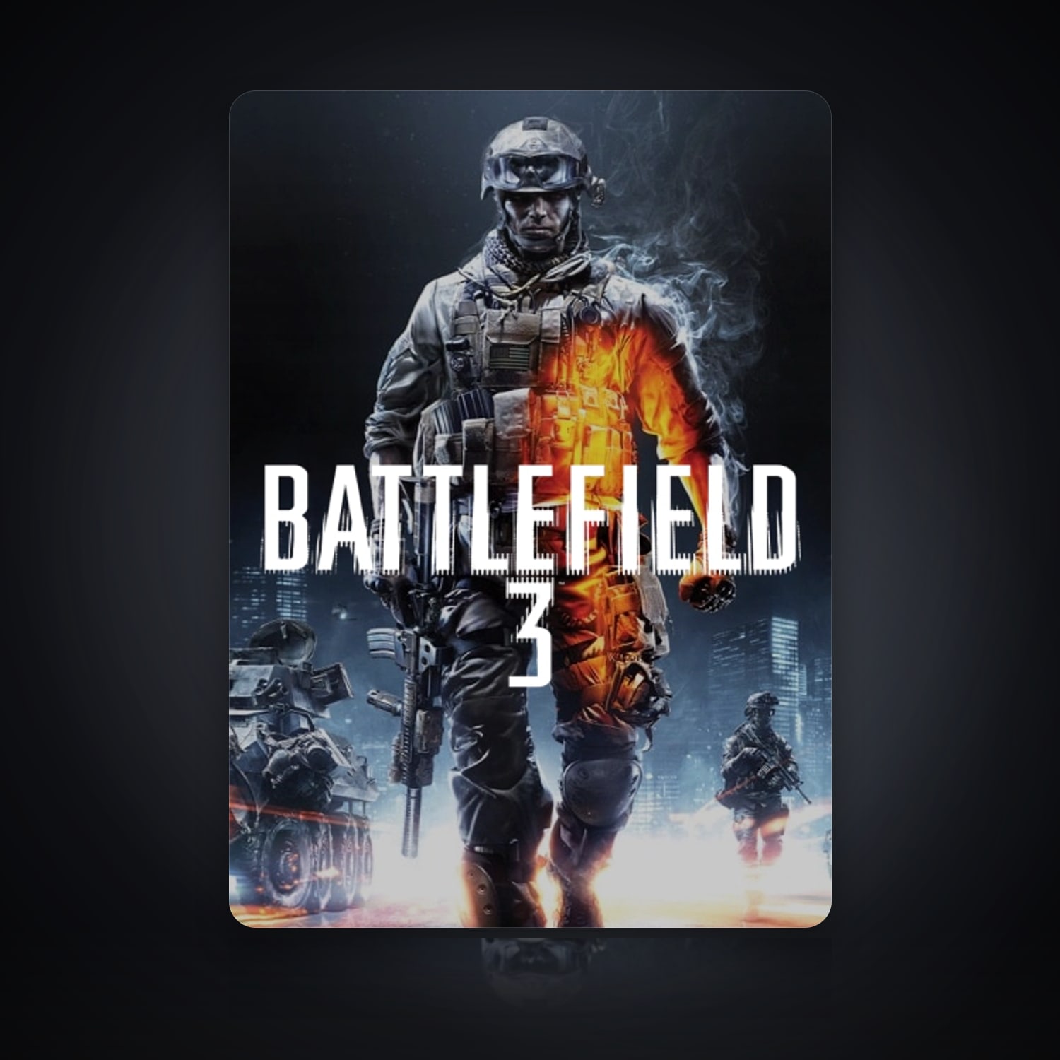 Battlefield 3 | 1 Games — HabibiAccounts