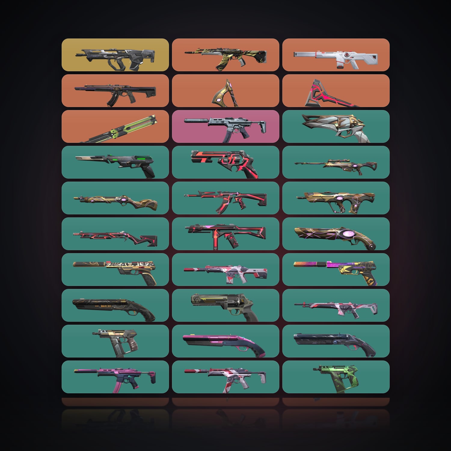 Diamond 3 Rank | Asia-Pacific Server | 40 Skins | 3 Knives | Level 170 — HabibiAccounts