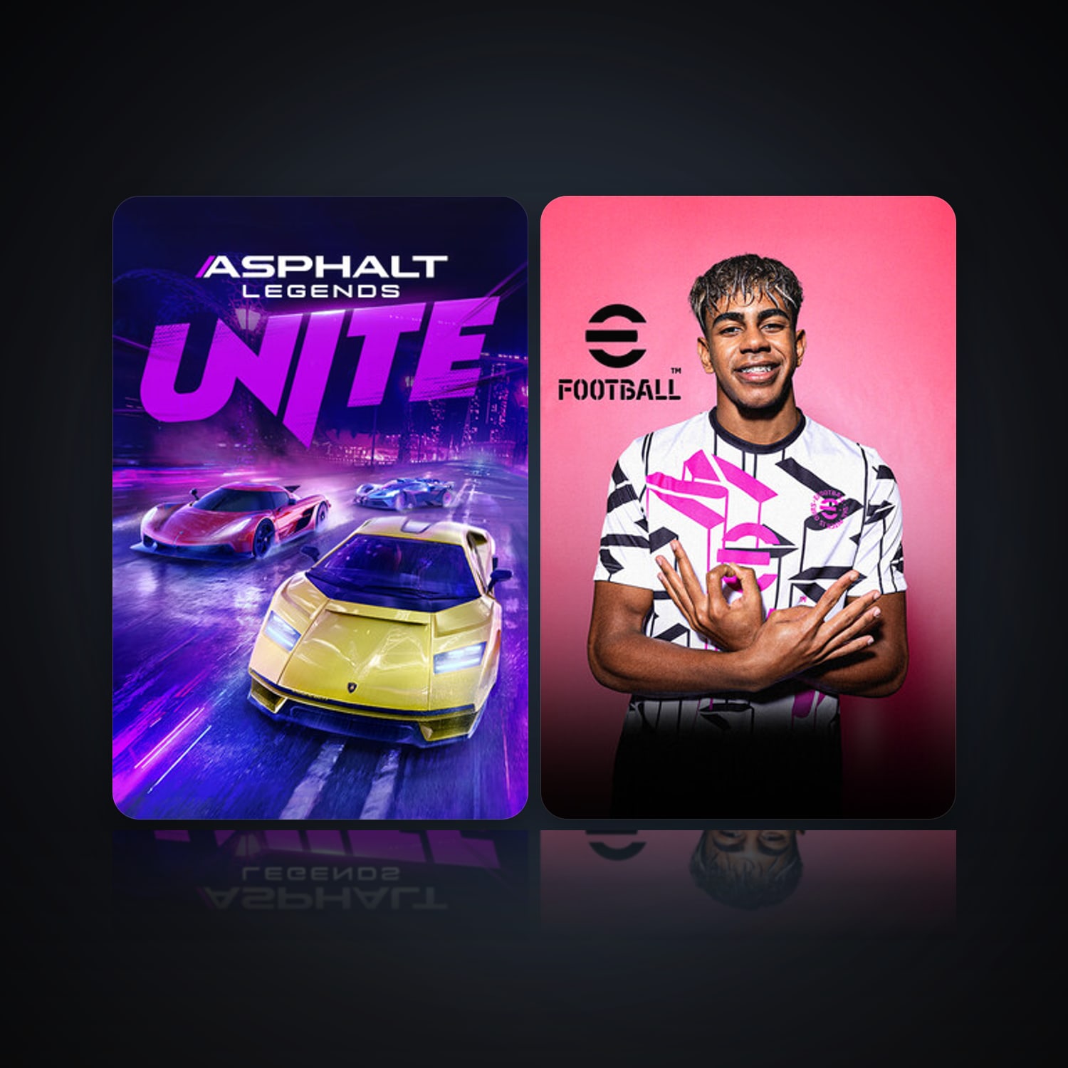 Asphalt Legends Unite & Free Call of Duty: Modern Warfare III | Clean — HabibiAccounts