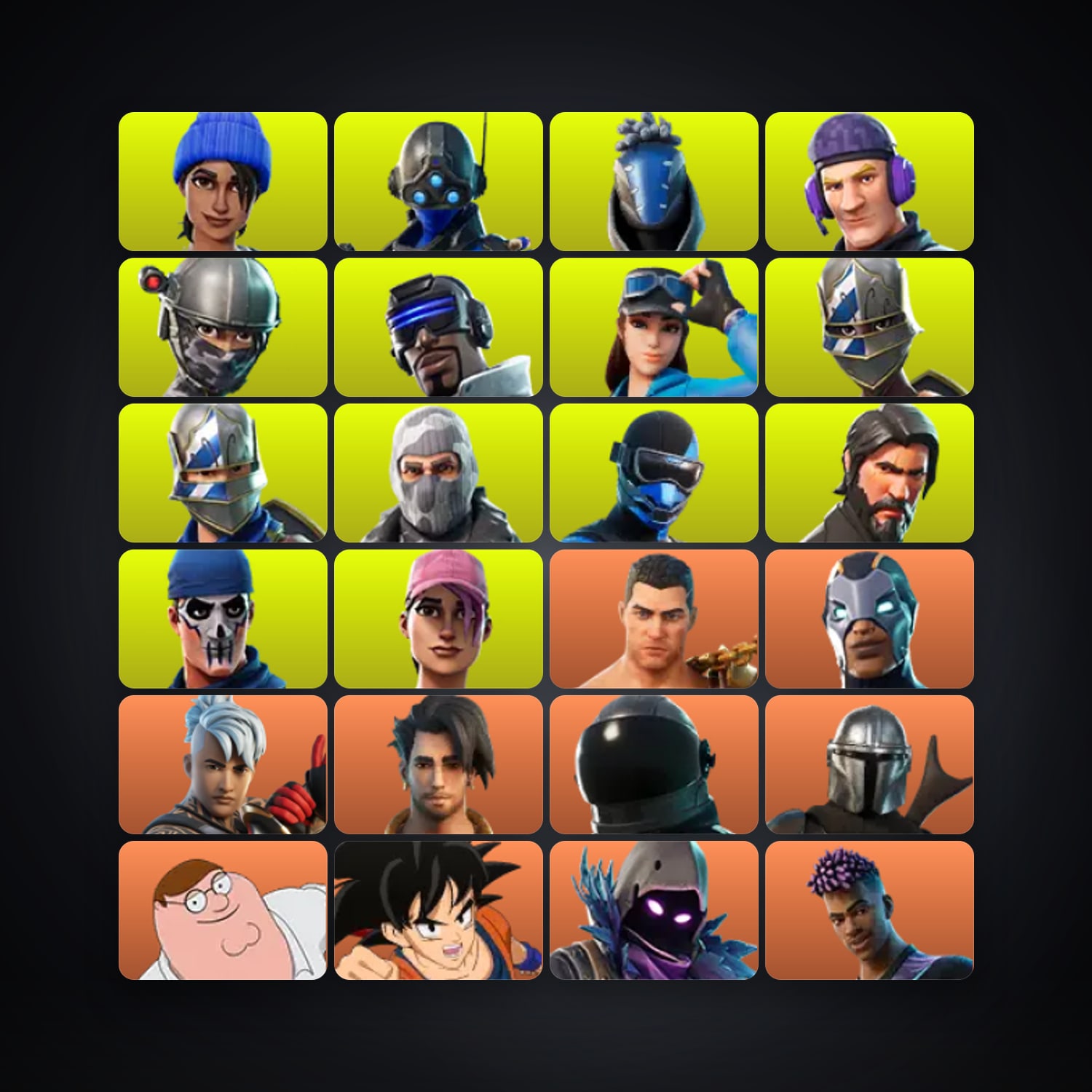 Epic — HabibiAccounts